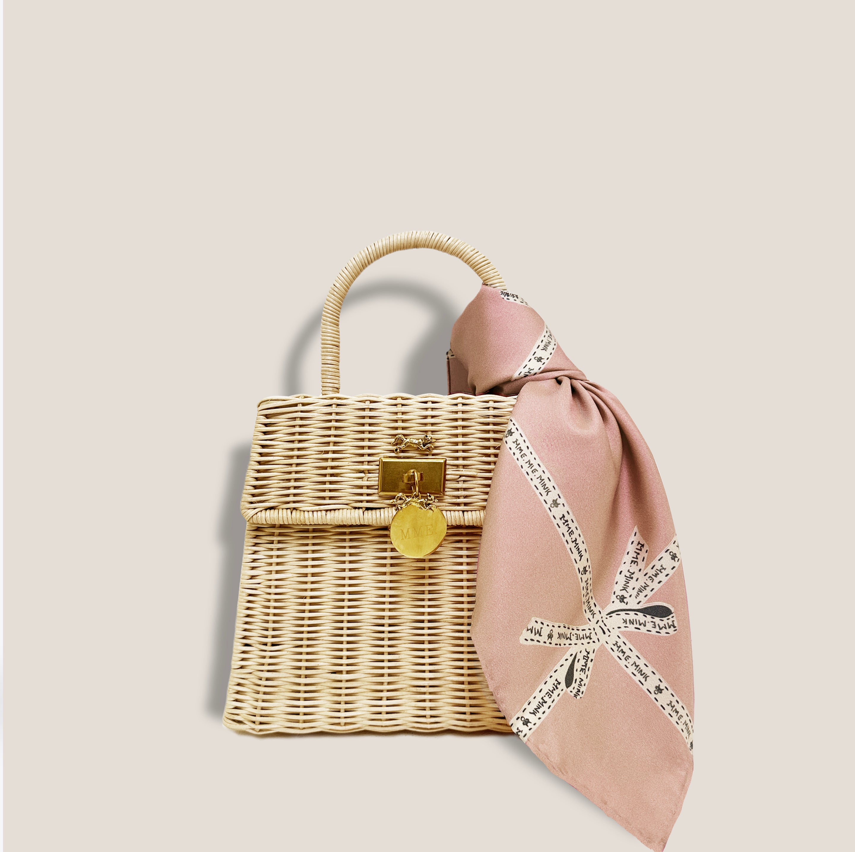 MME. MALLORY No. 3 - NUDE PINK