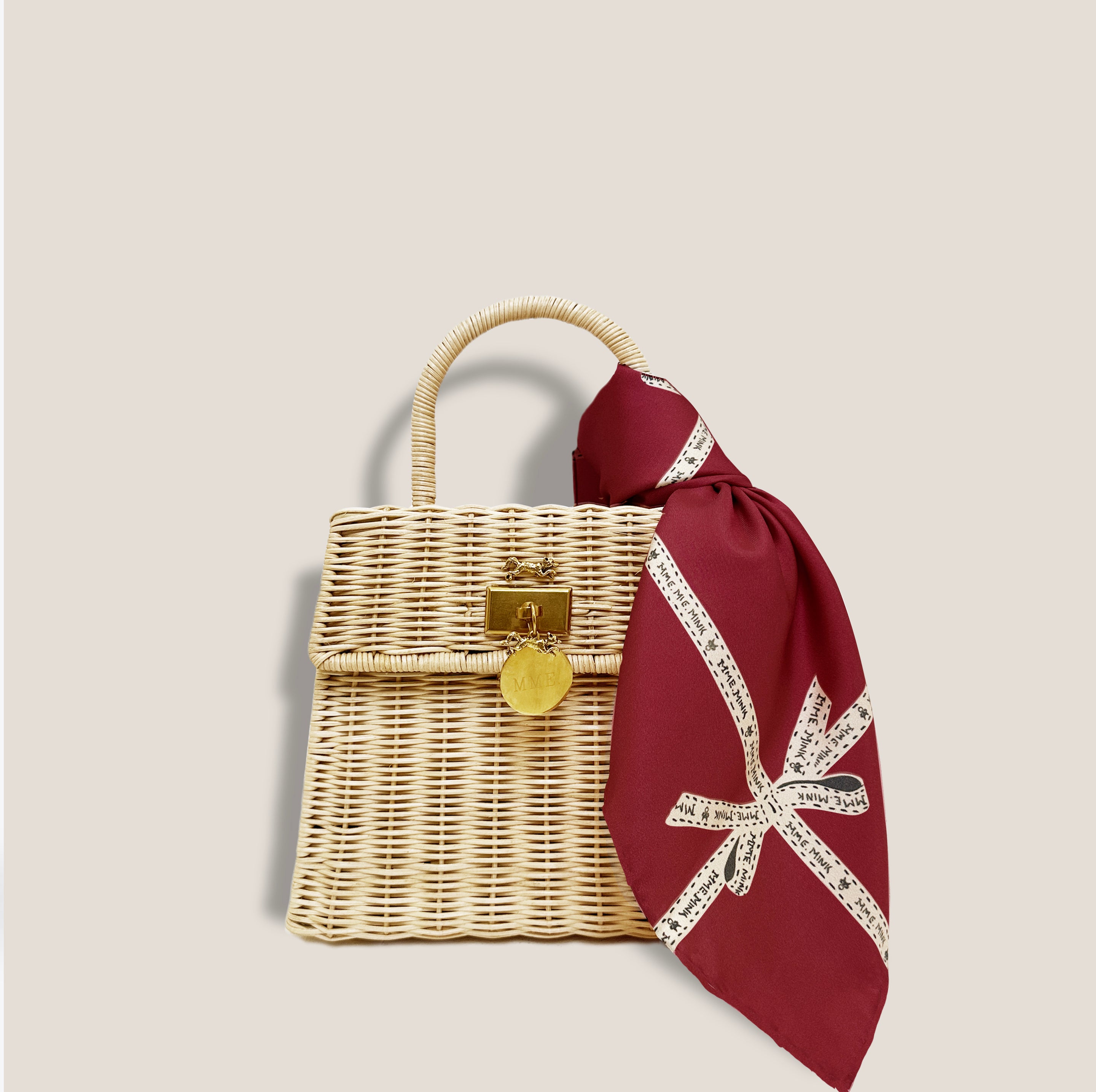 MME. MALLORY No. 3 - RUBY