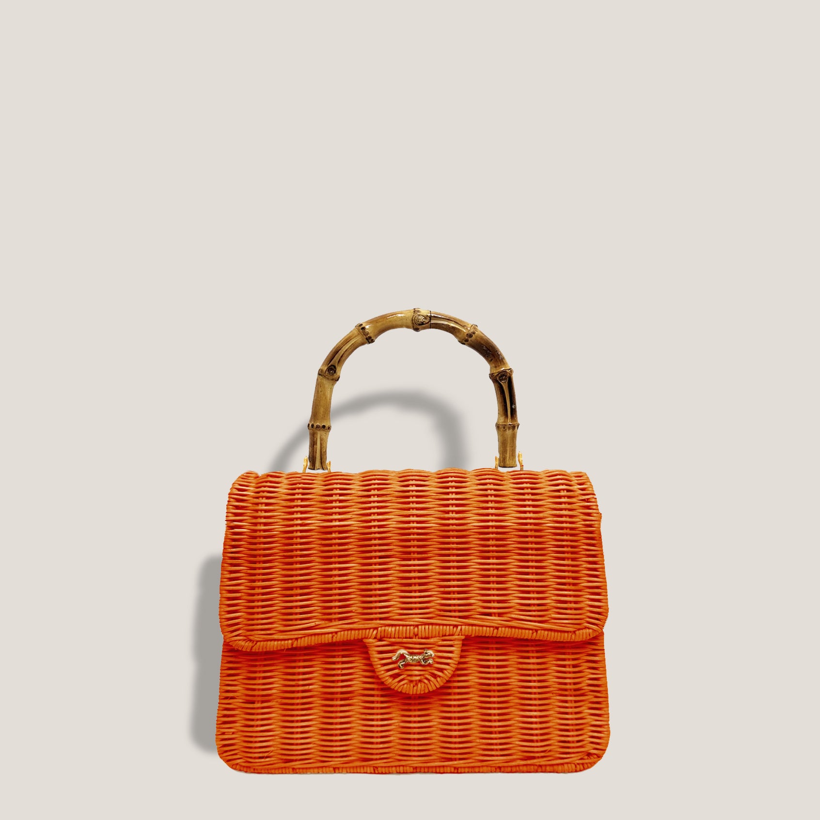 MME. BELGRAVIA BASKET - CLEMENTINE