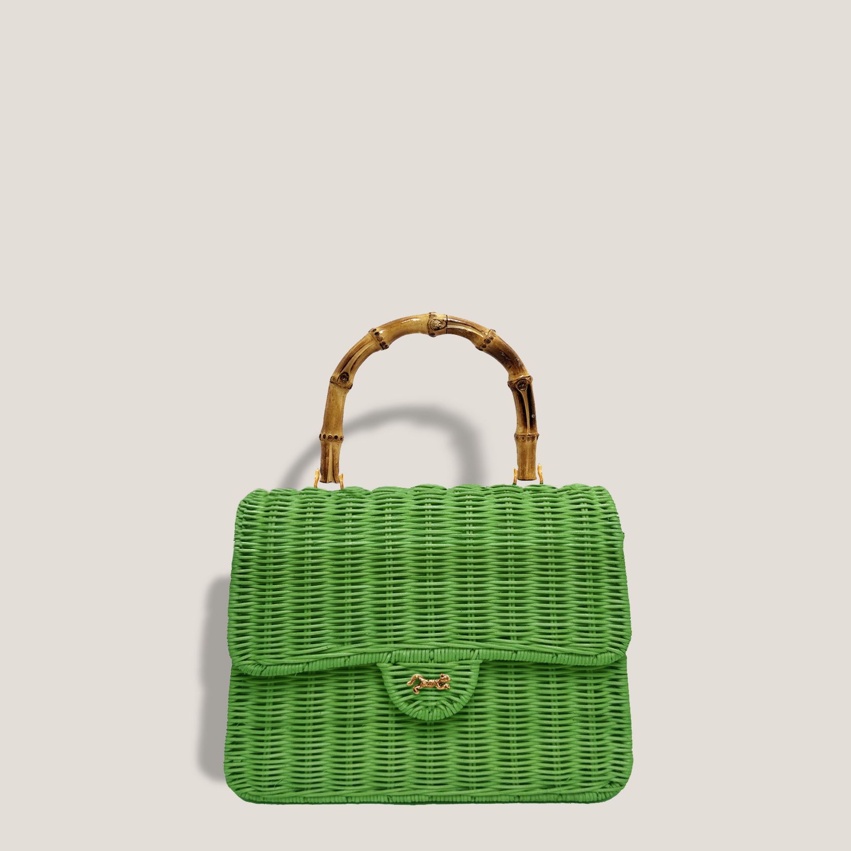 MME. BELGRAVIA BASKET - ENVY