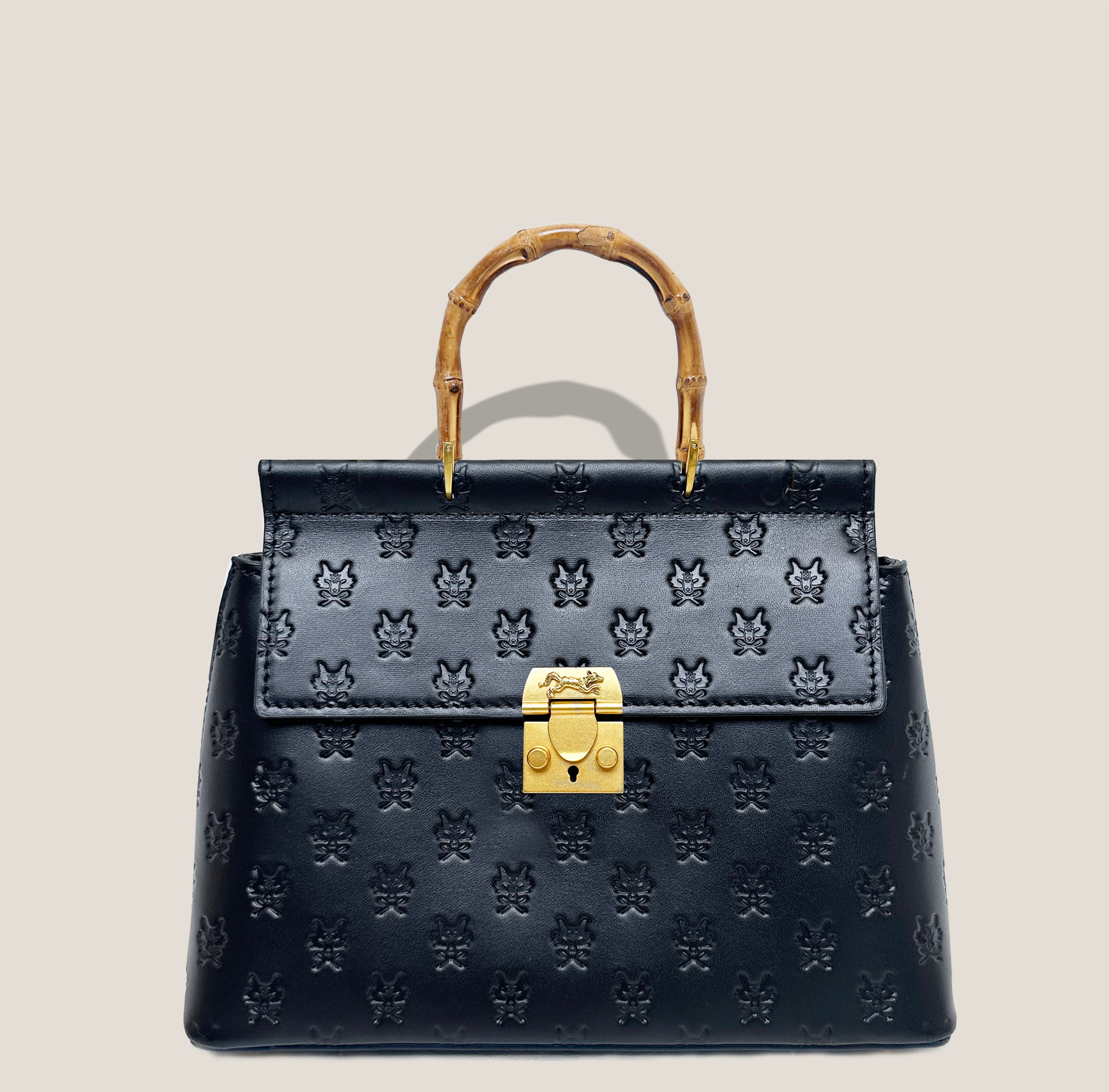 MME. FAIRBANK No. 16 BAG - NOIR