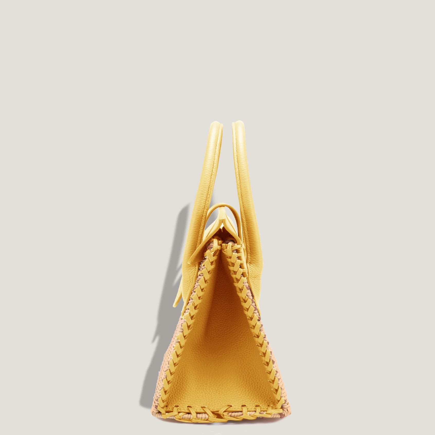 THE CARLTON BASKET - CITRON