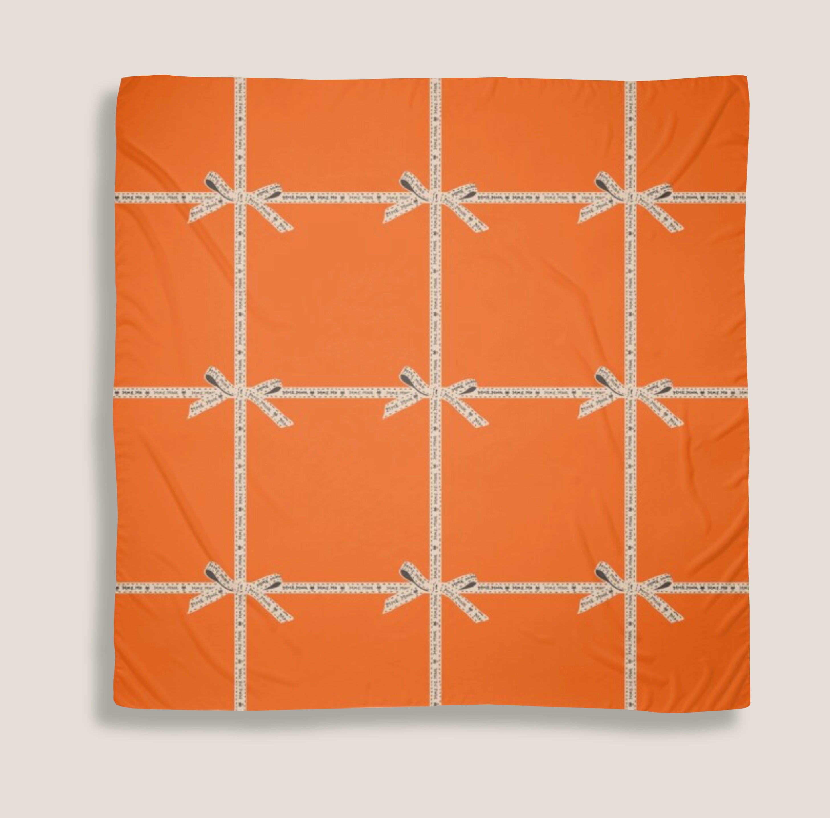 MME. SIGNATURE BEACH SCARF COVERUP - CLEMENTINE*