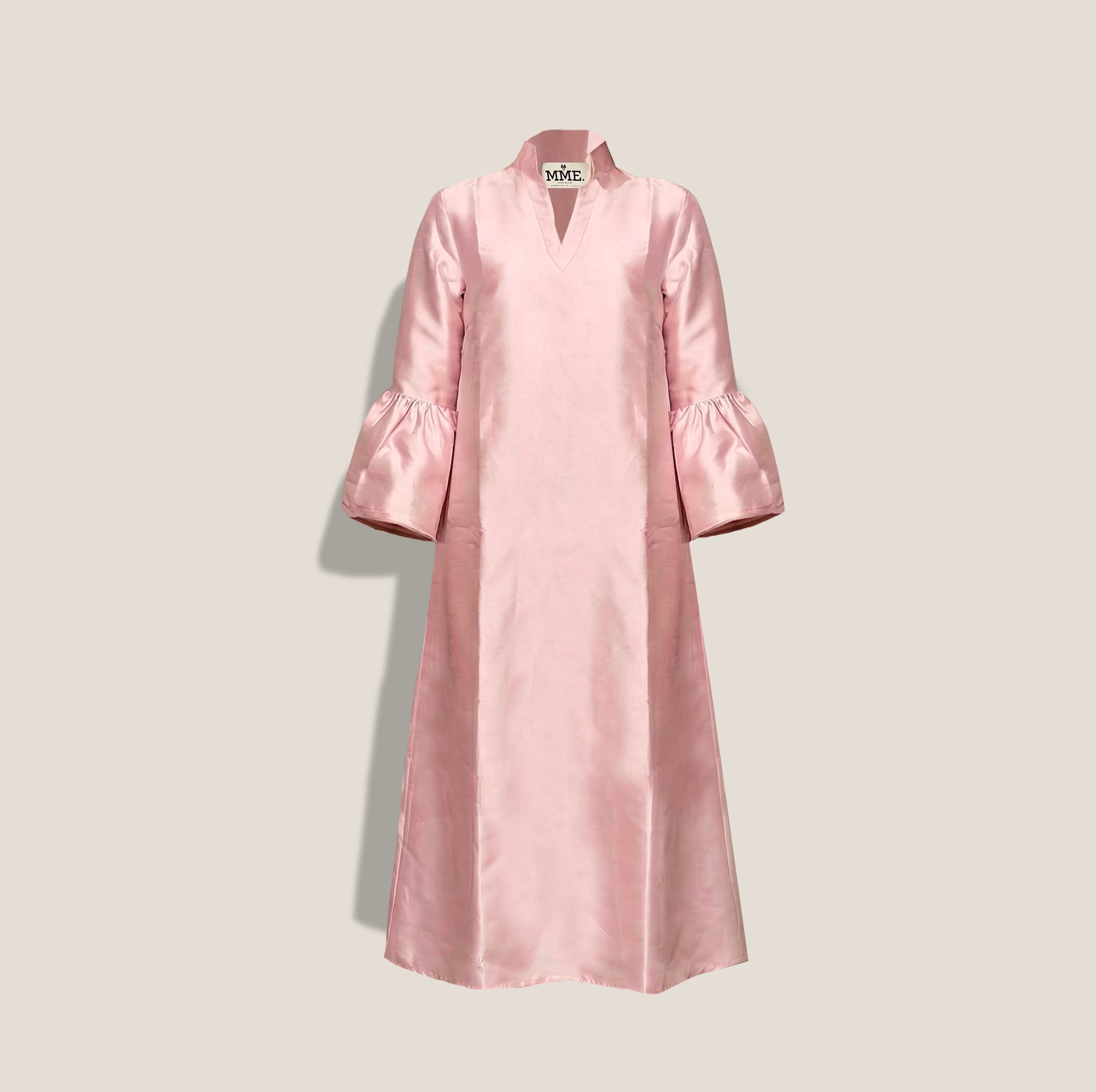 MME. PALM BEACH Dress - ROSE