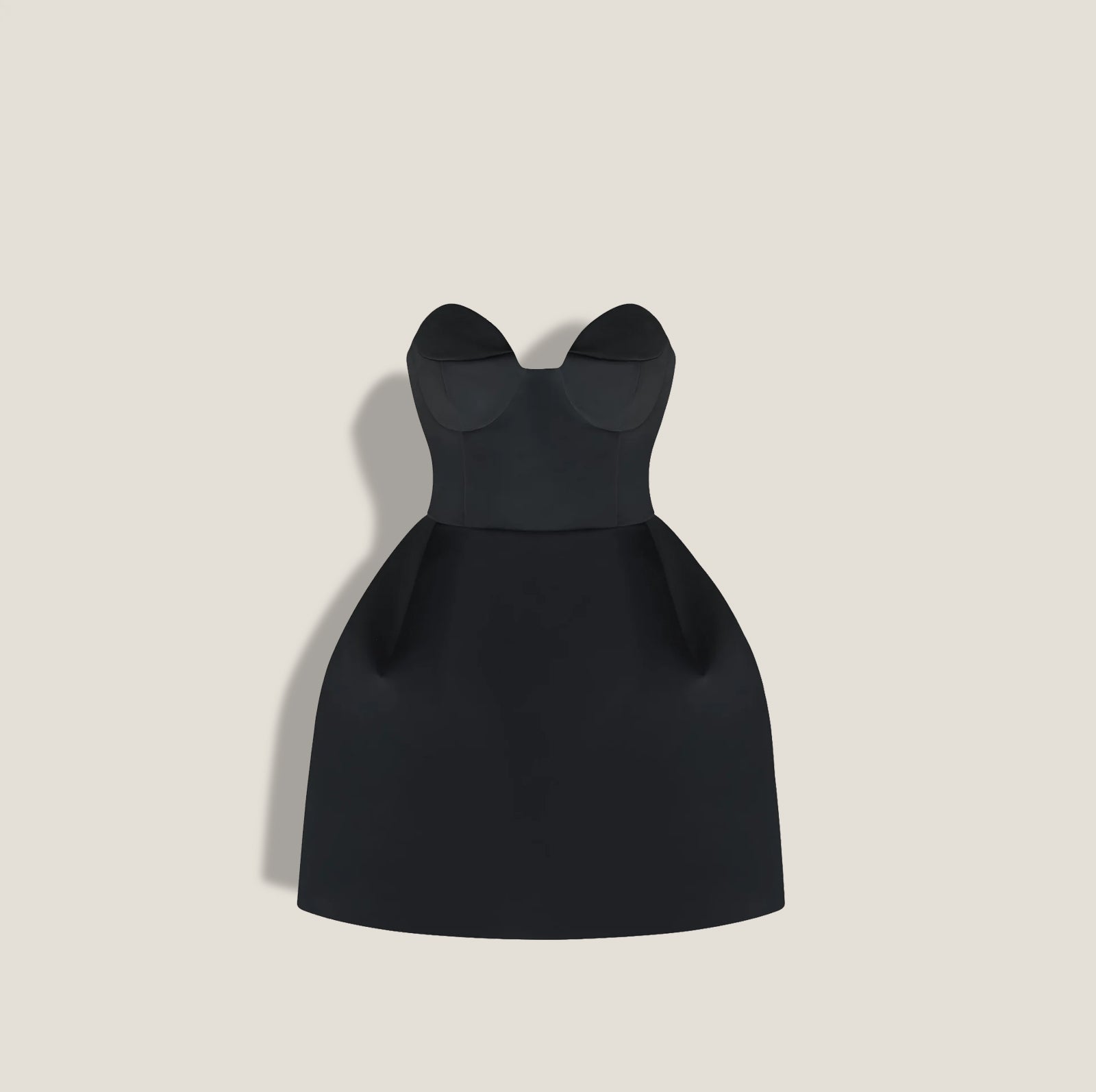 MME. MINI FRENCH GIRL DRESS