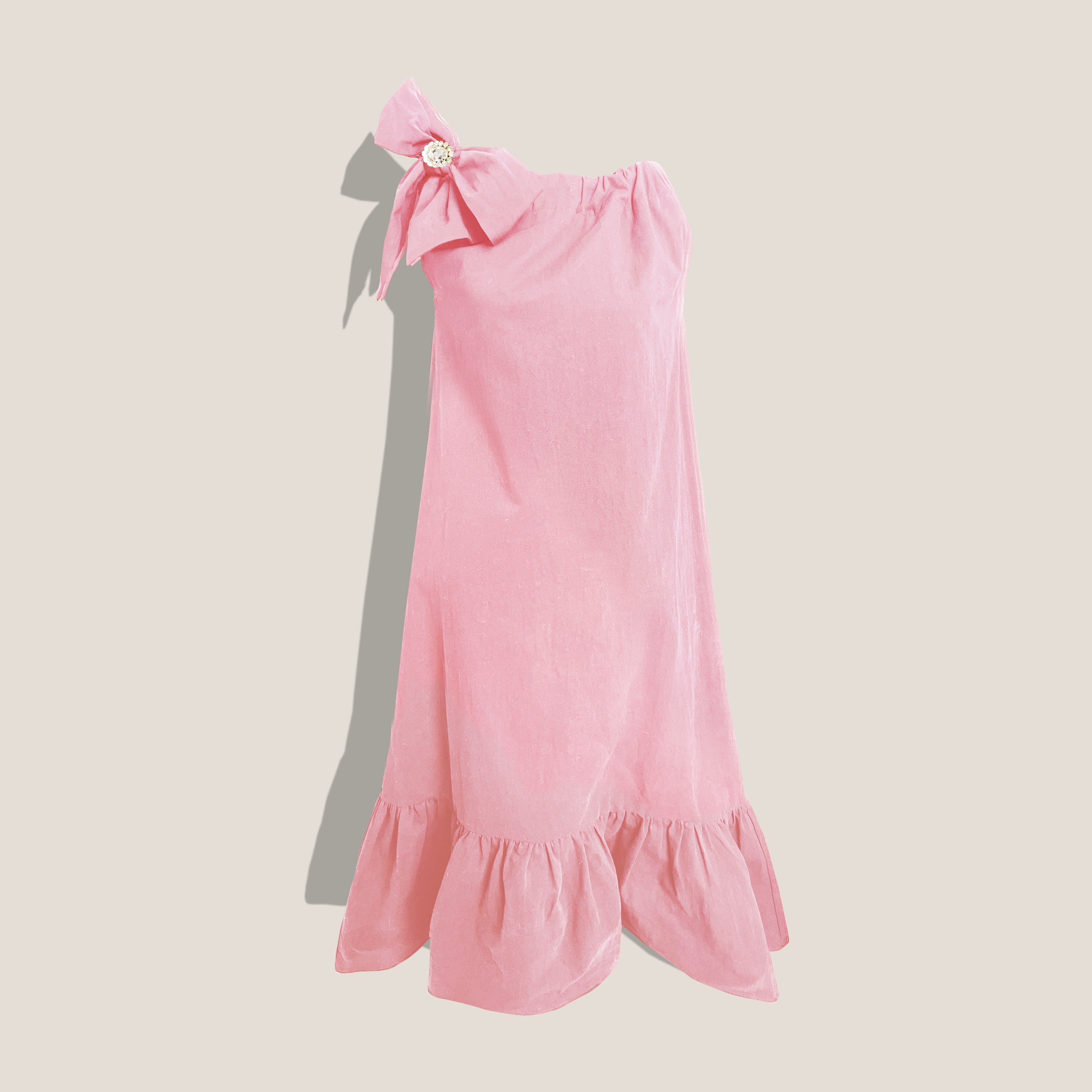 MME. CHLOE Dress - ROSE