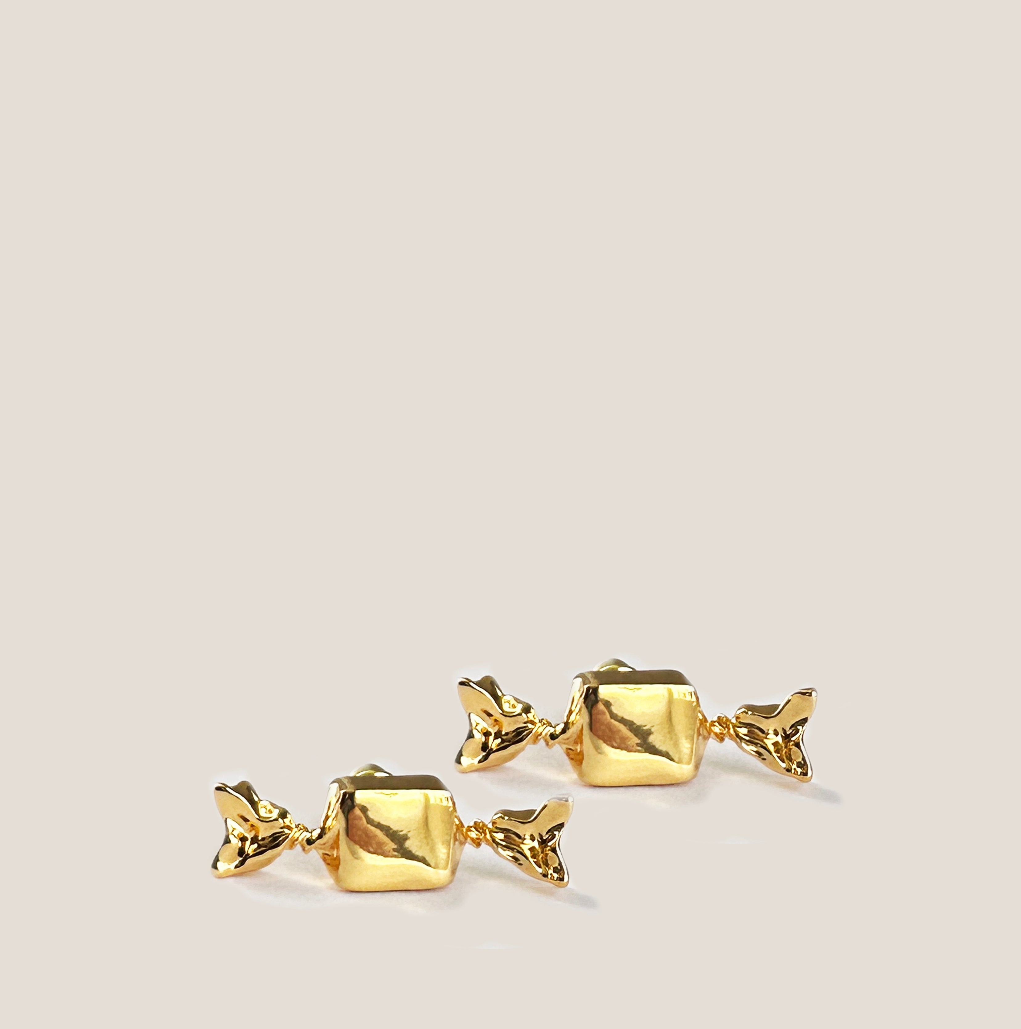 MME.MINK BON BON Earrings