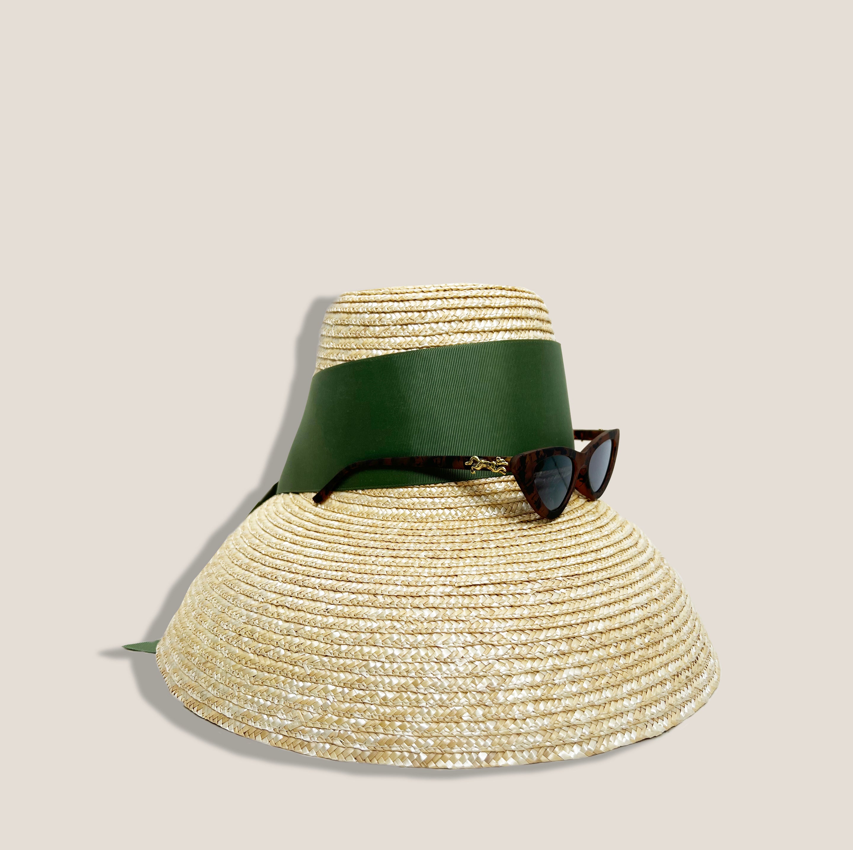 The “GIGI” Hat + Glasses