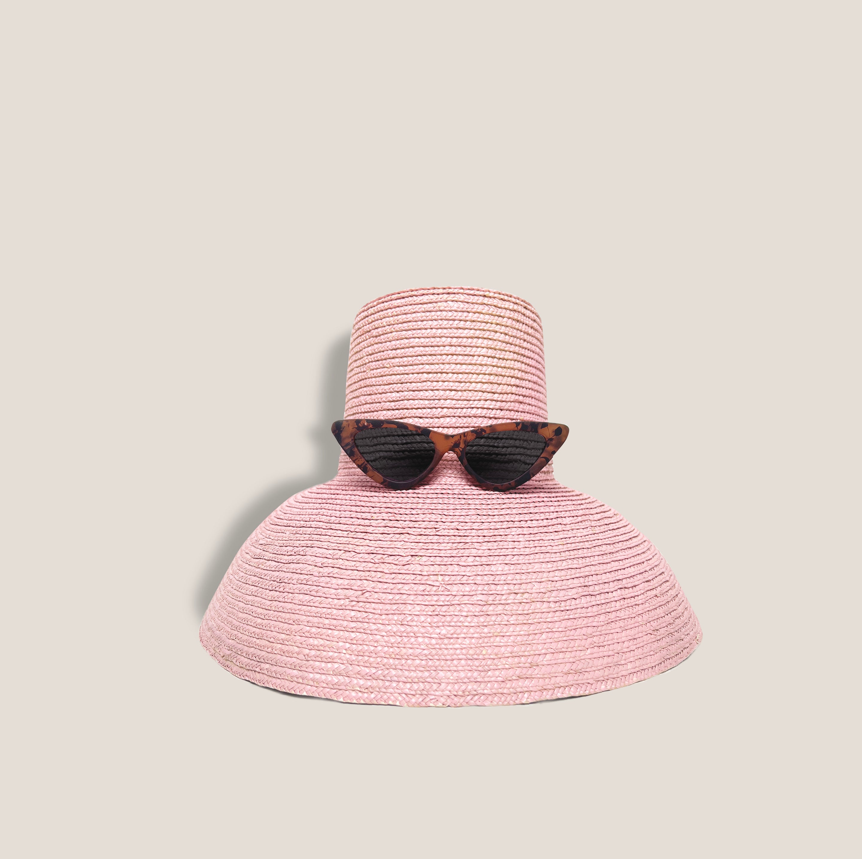 The “GIGI” LEGACY Hat - ROSE