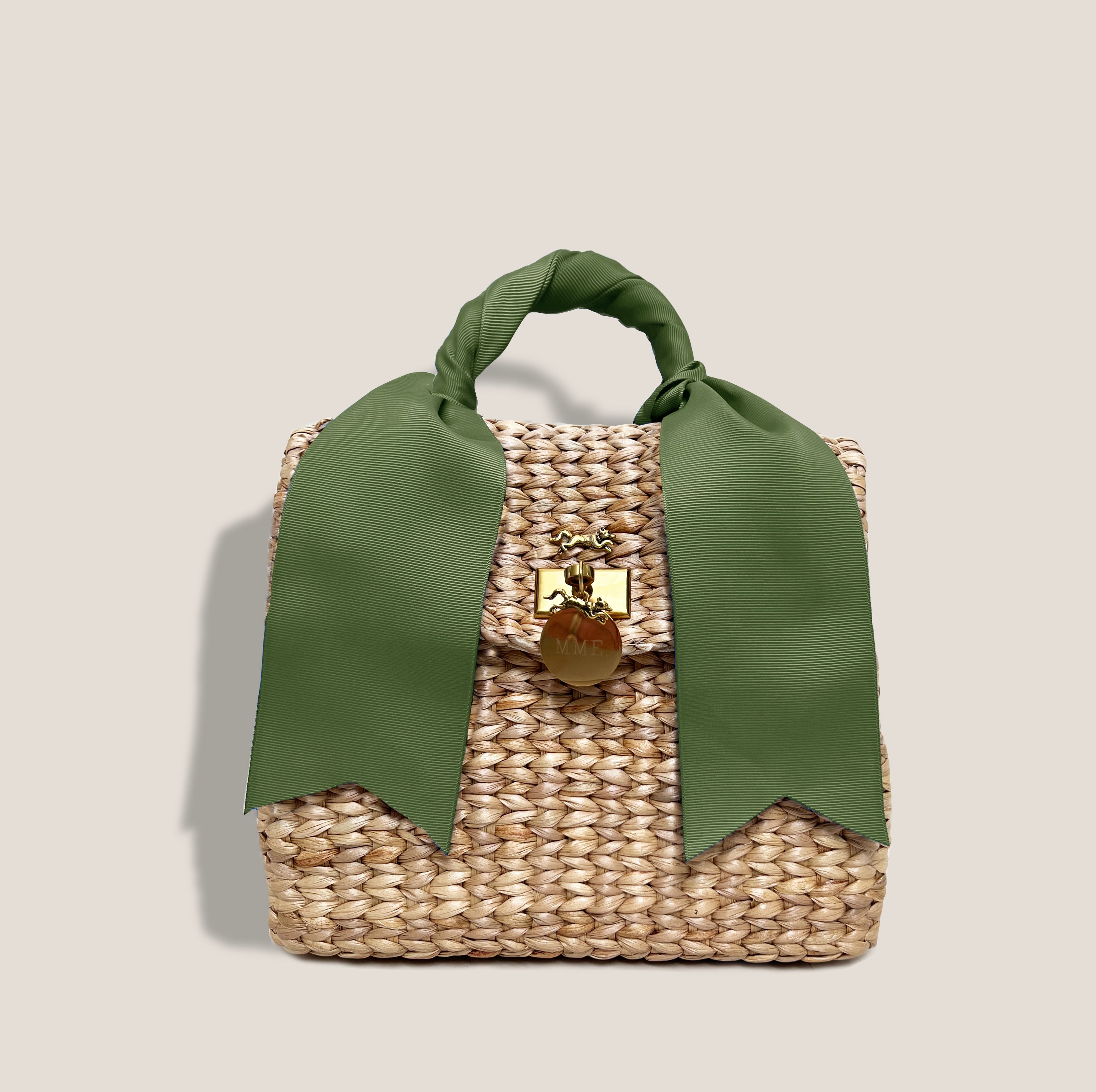 THE LADYJANE Petite Bag MOSS