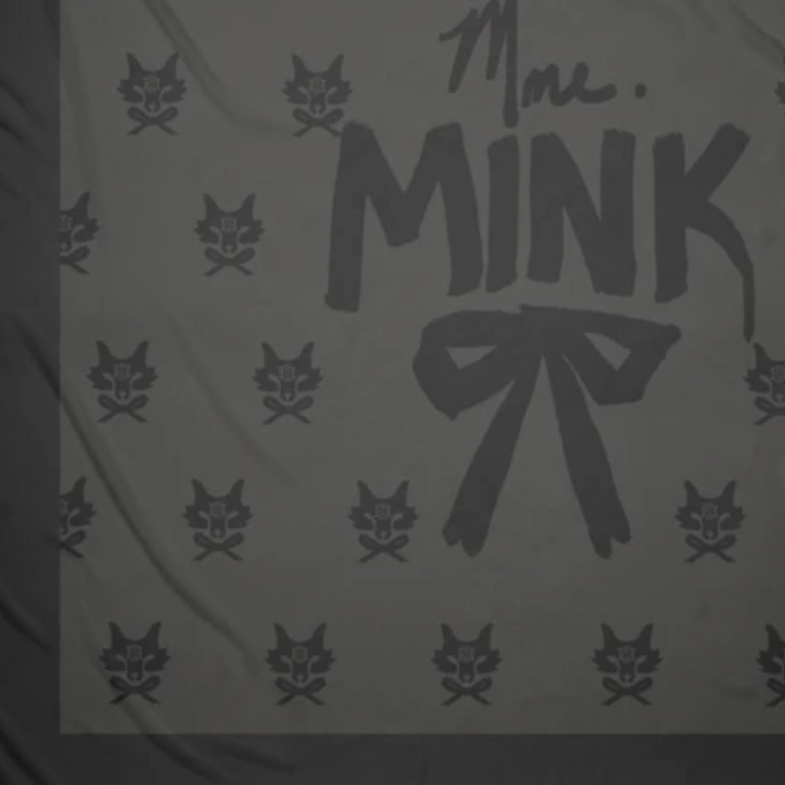 MME. CLUB ÉTÉ BEACH Scarf - NOIR