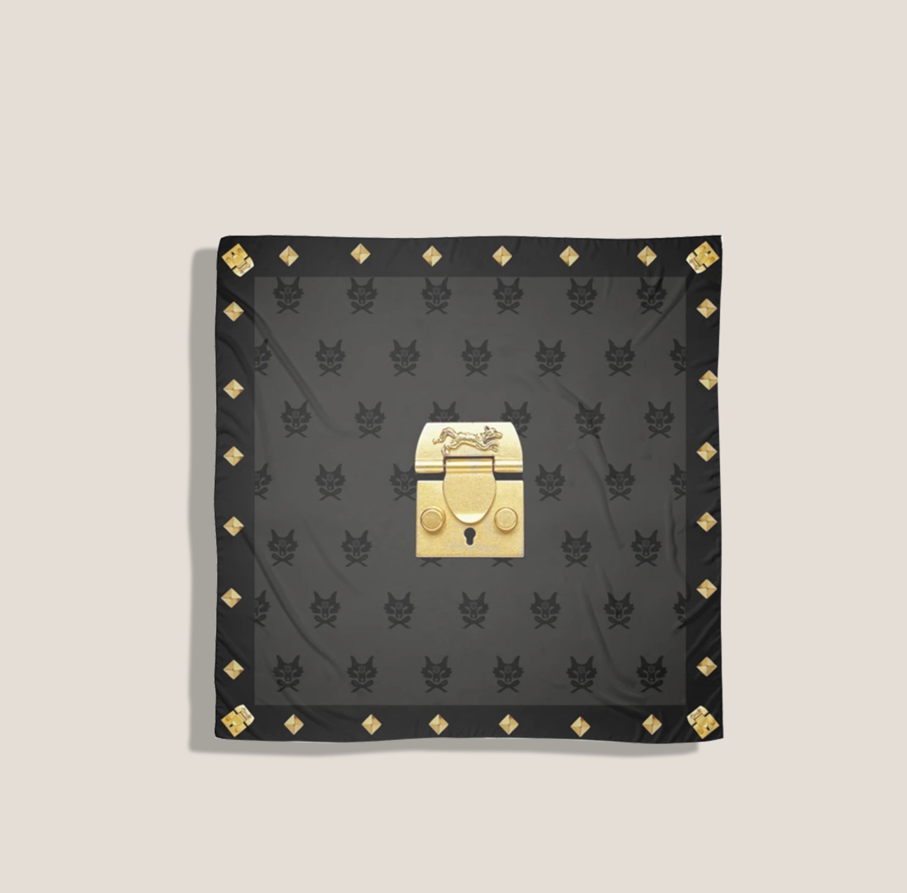 MME. EMBLEMATIC Scarf