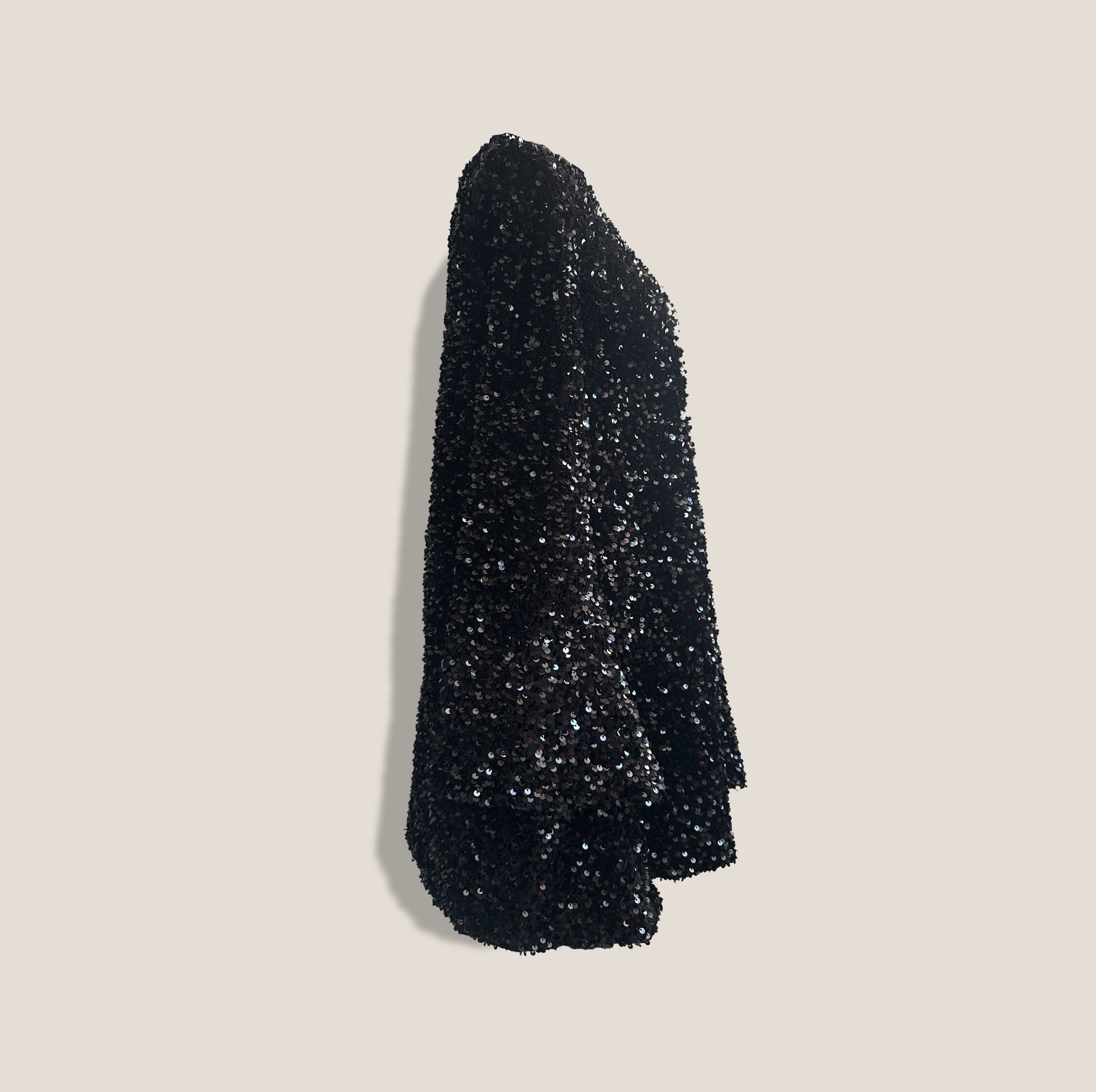 MME. CAP FERRAT SEQUIN DRESS