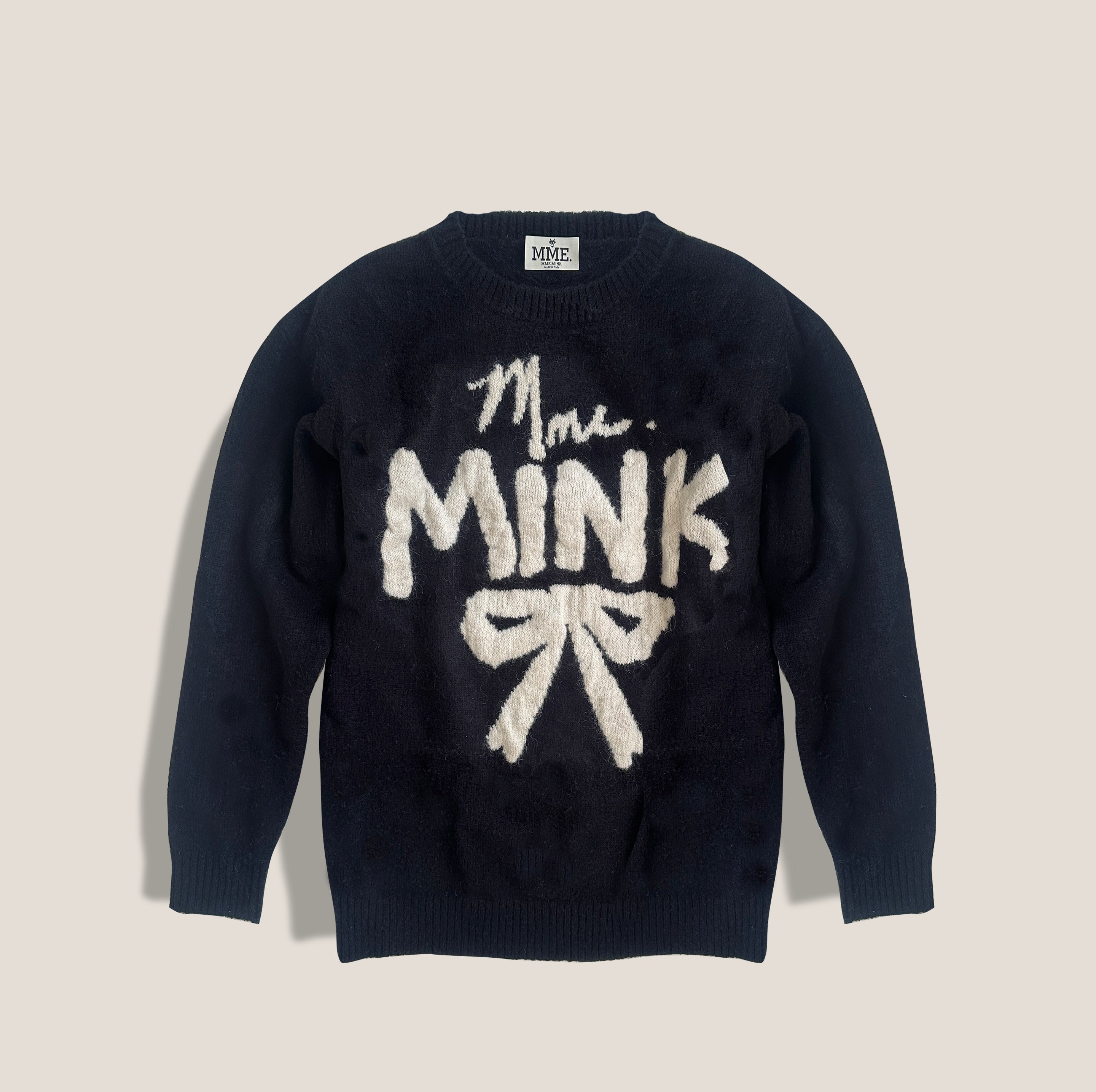 MME.MINK LEGACY SWEATER