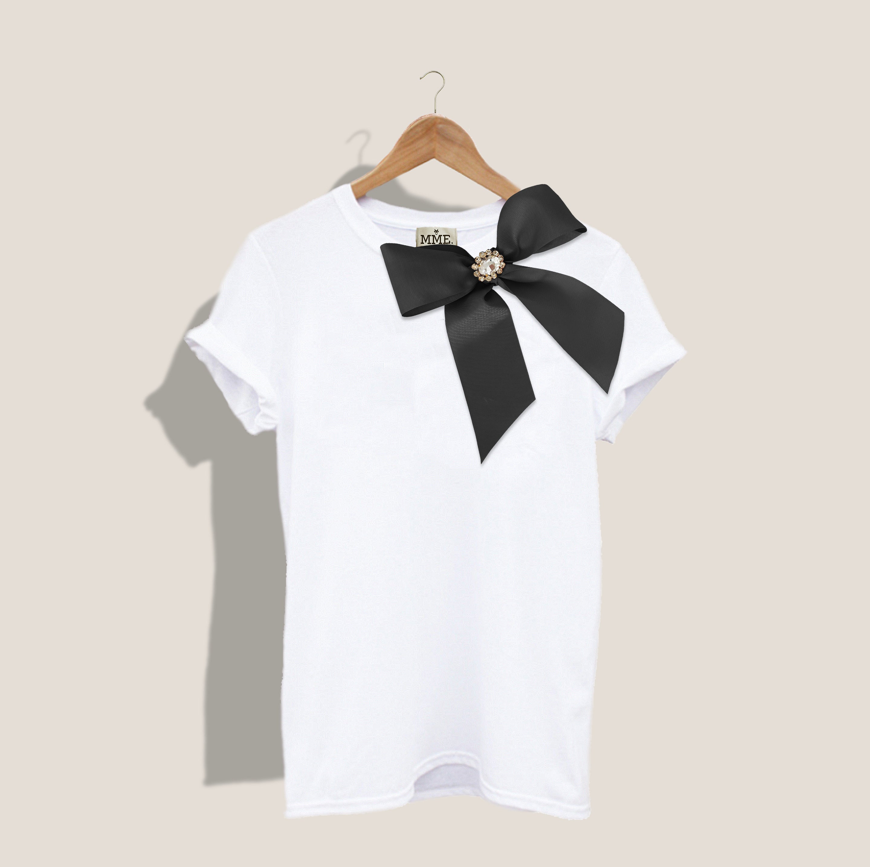 MME. LADY JANE TEE - NOIR