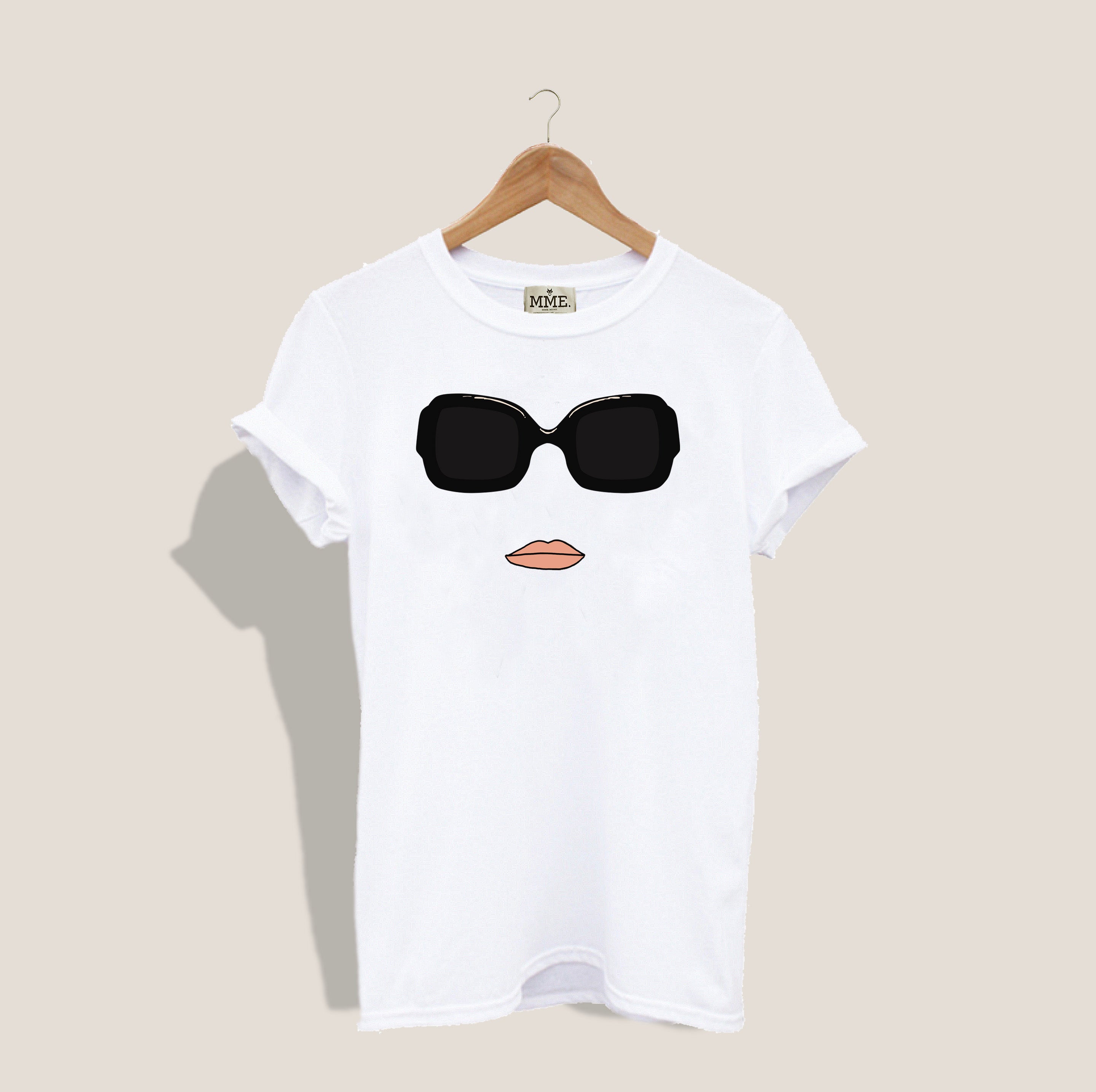 MME. RADZIWILL TEE