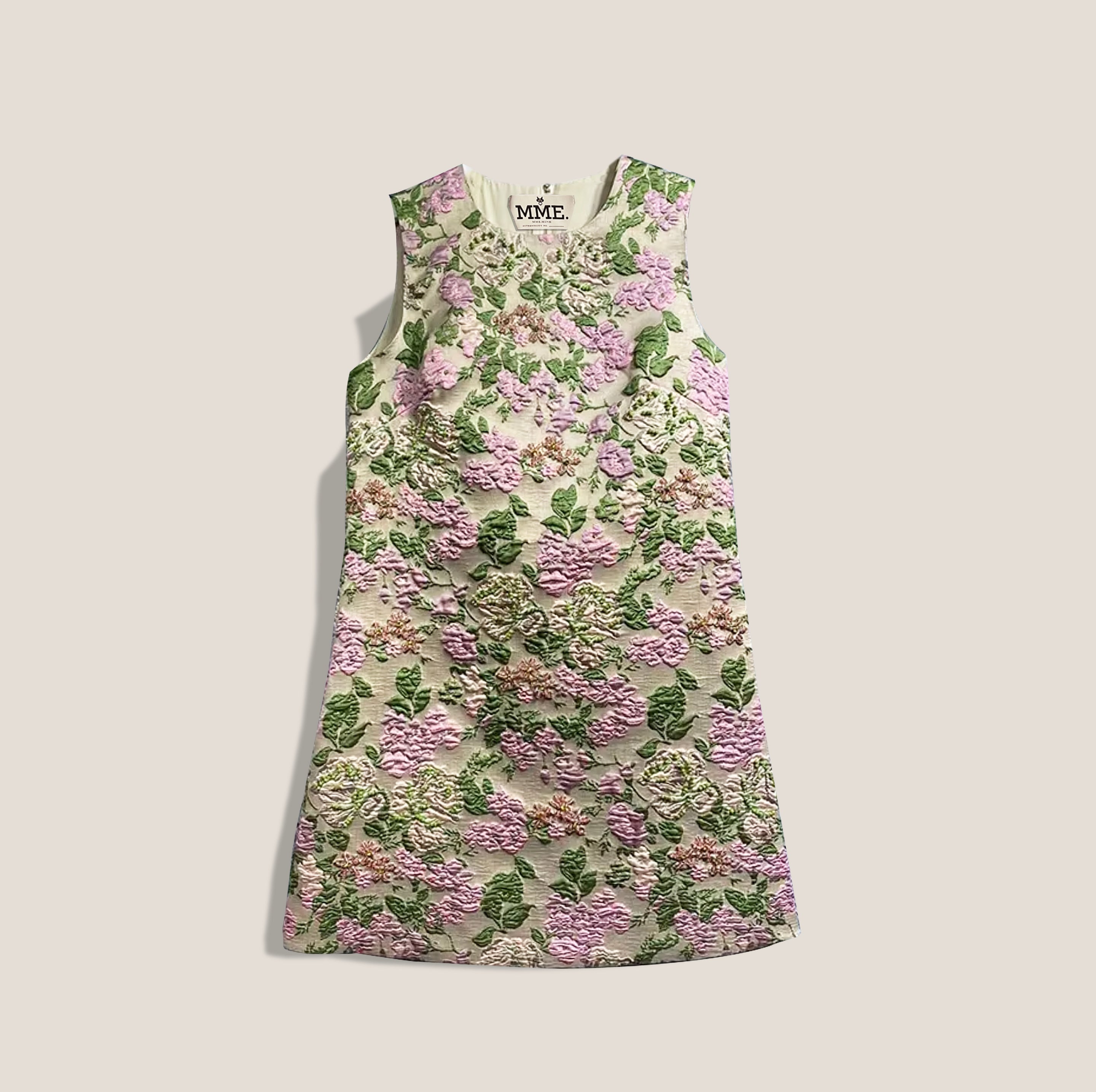 MME. PALM BEACH SHEATH DRESS