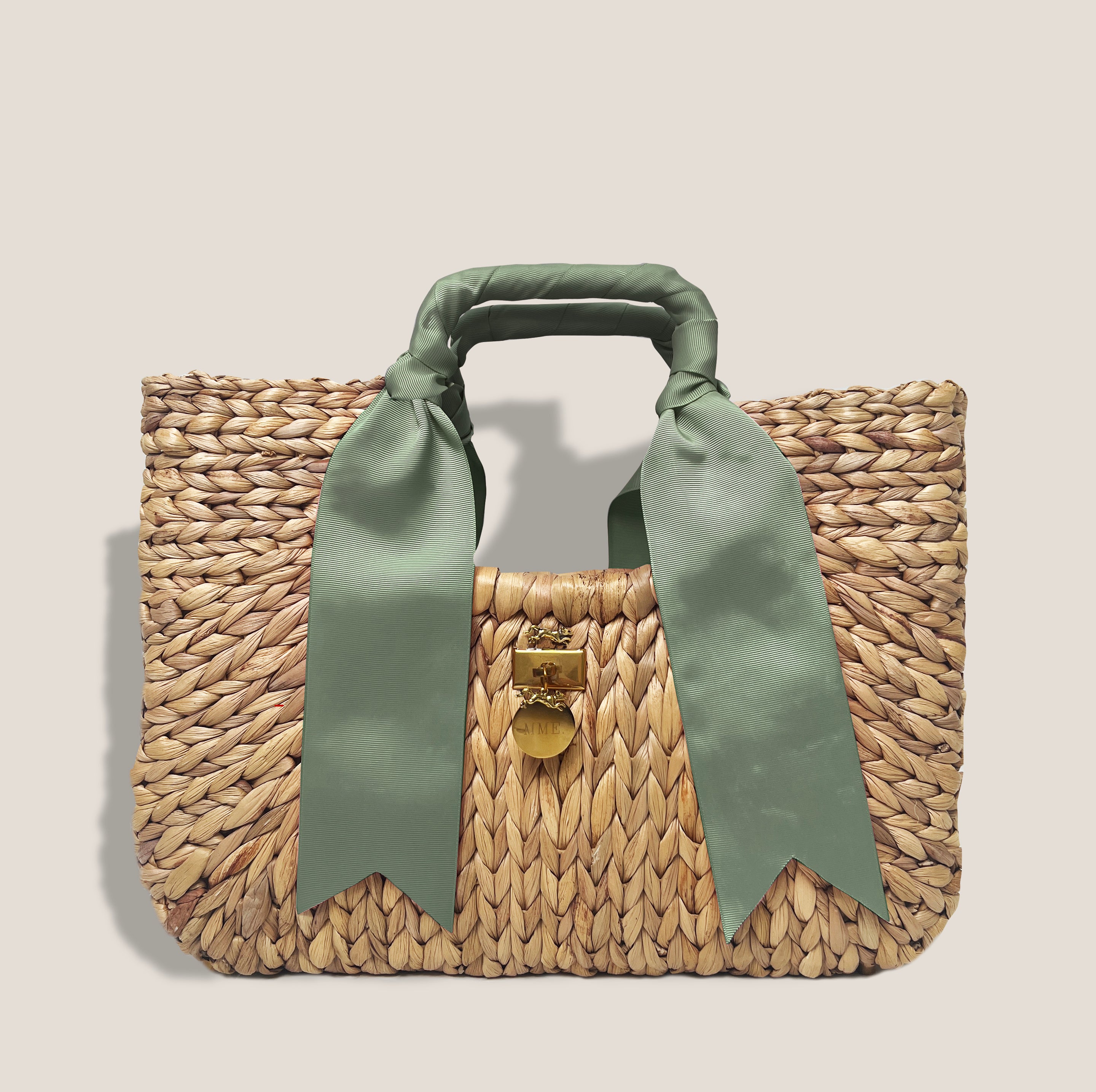 MME. FOREVER HOLIDAY BENTLEY TOTE - FRENCH GREEN
