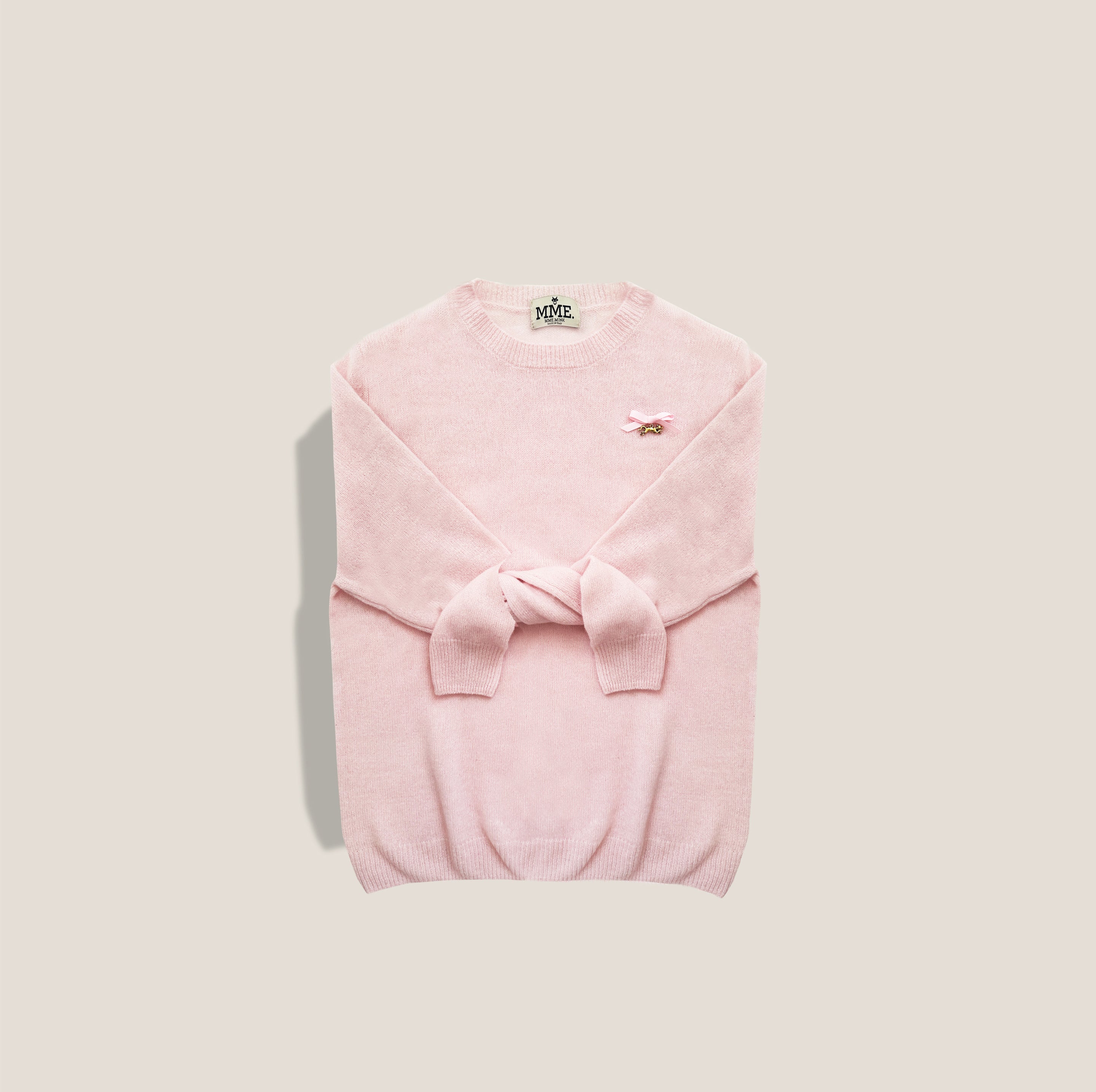 MME. Cashmere "Pully" - ROSE