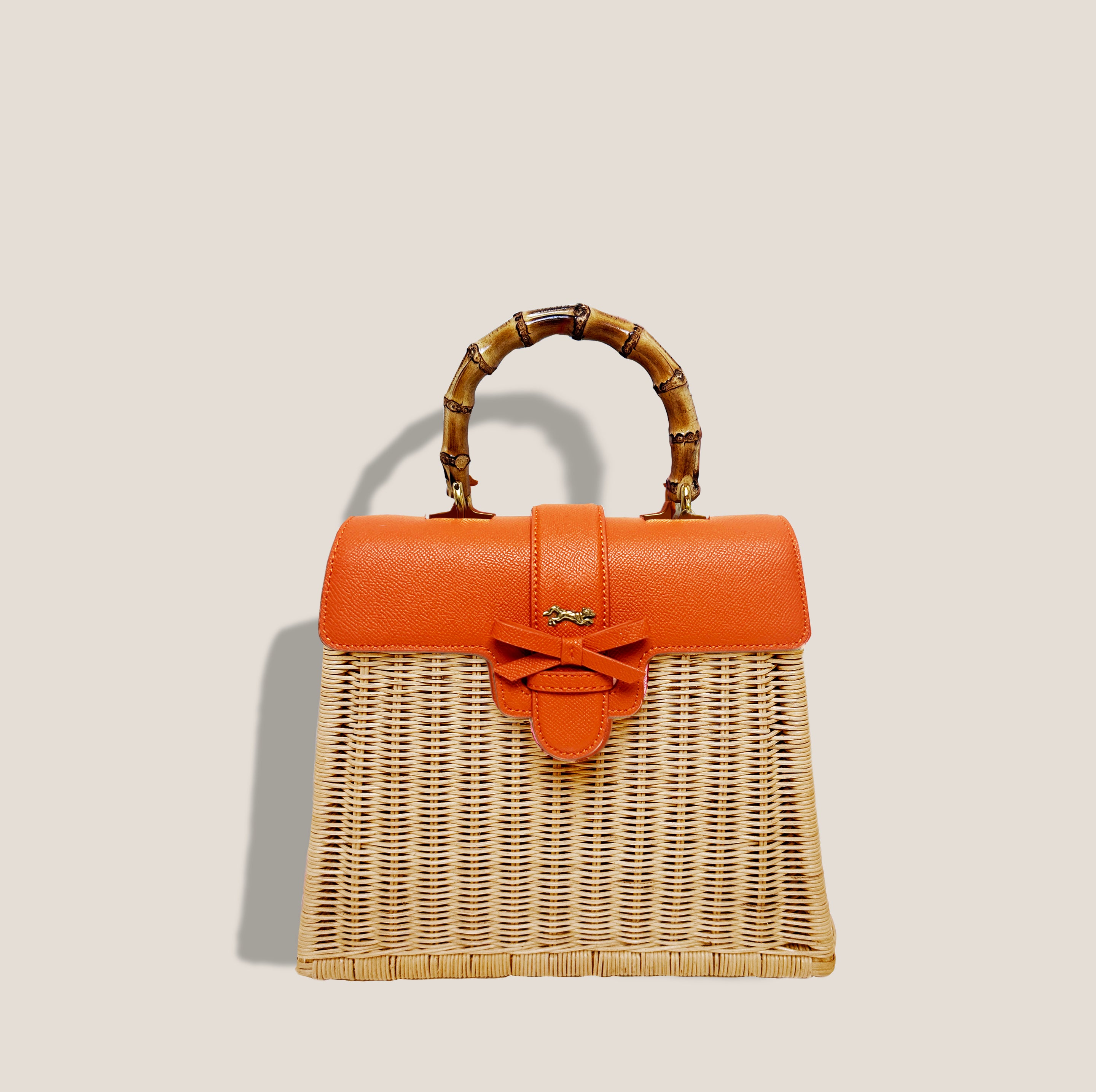 MME. CARLTON MONACO BAG - CLEMENTINE