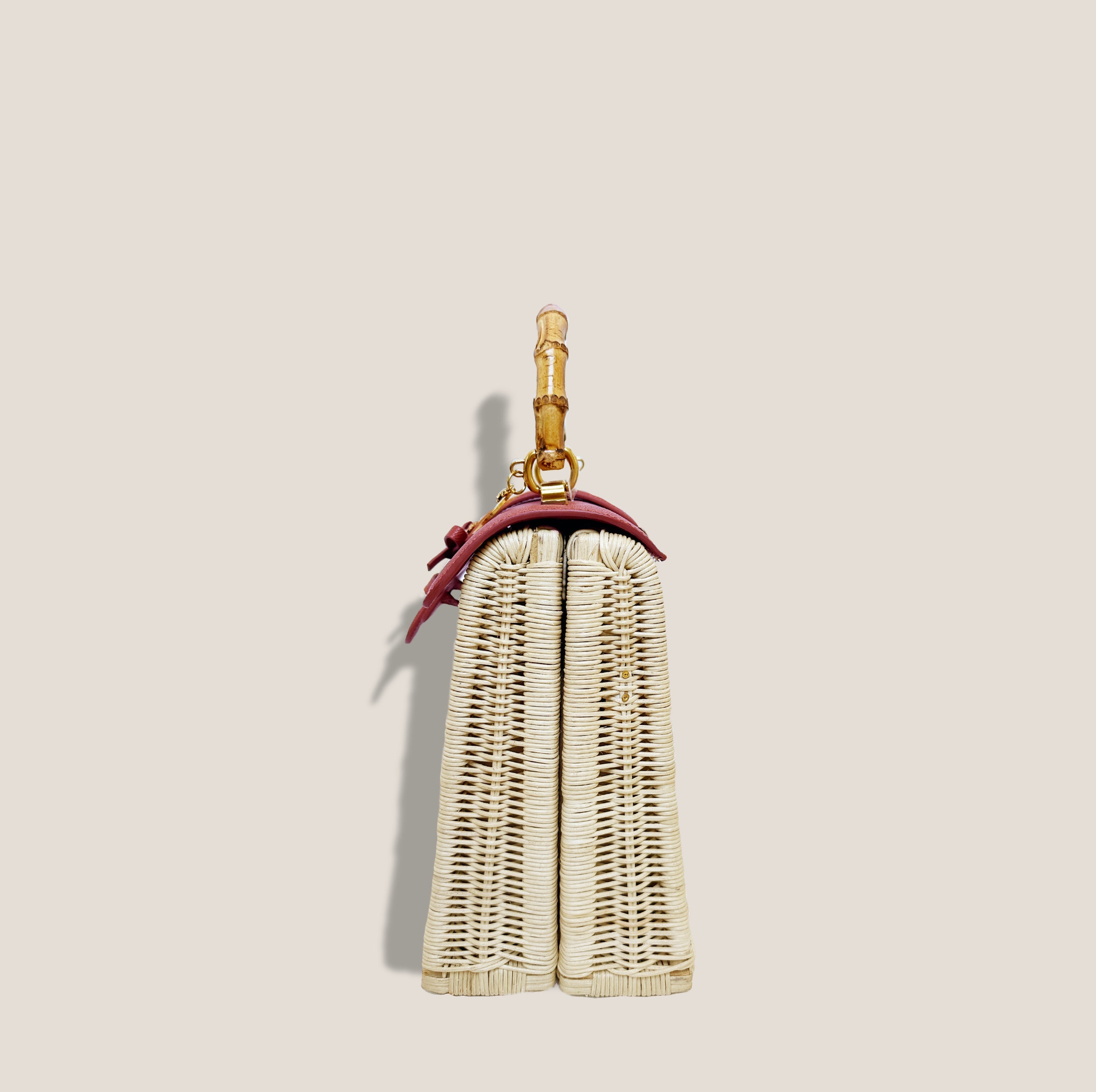 MME. CARLTON MONACO BAG - CLEMENTINE