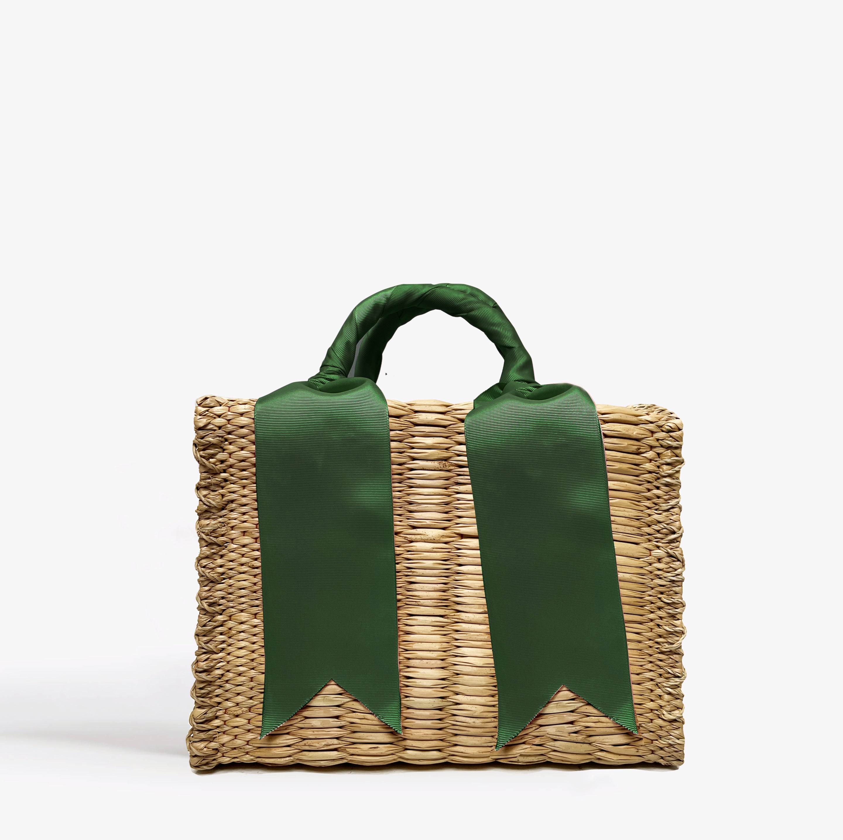 THE GIGI BASKET - MOSS