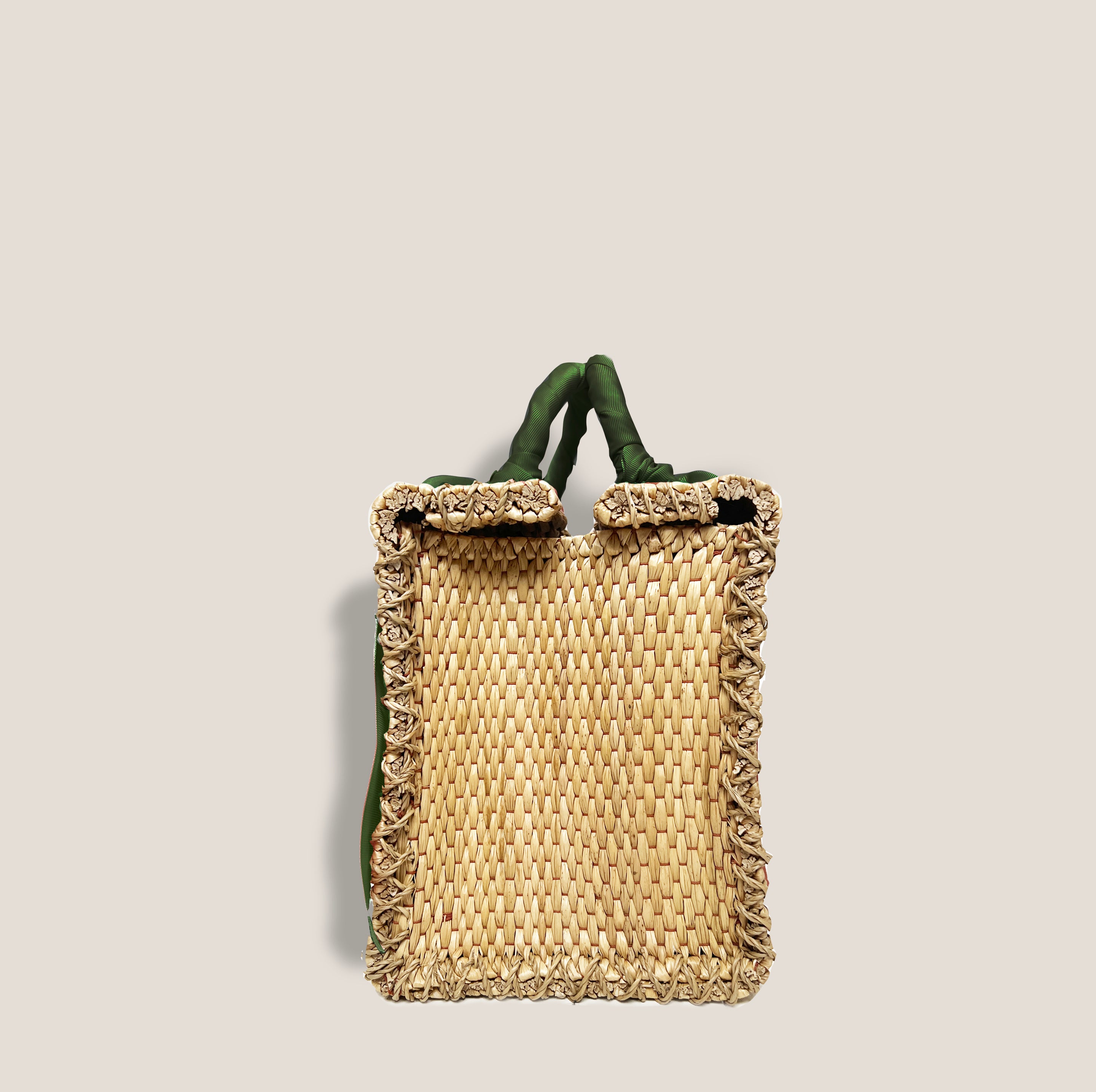 THE GIGI BASKET - MOSS