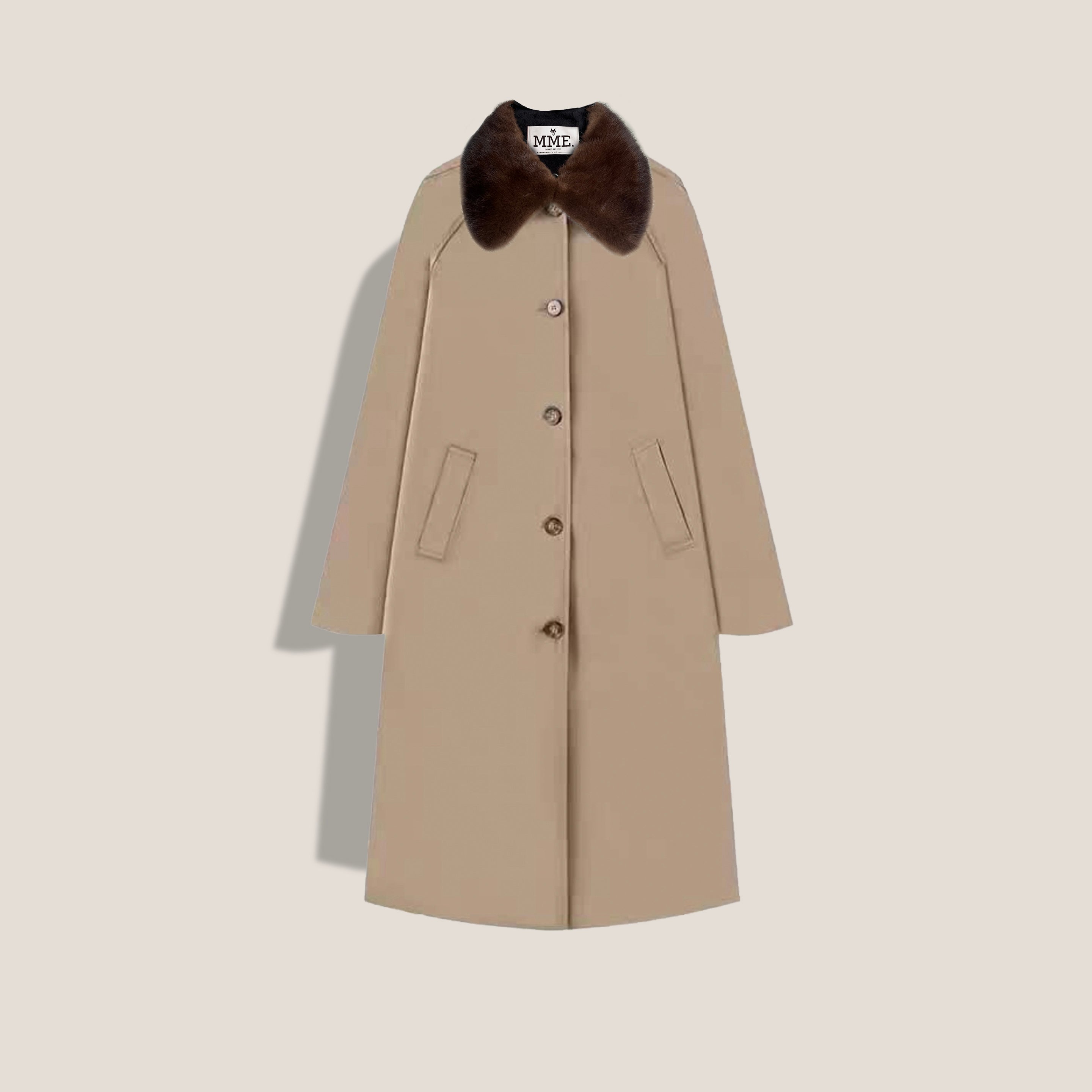 MME.TRENCH COAT