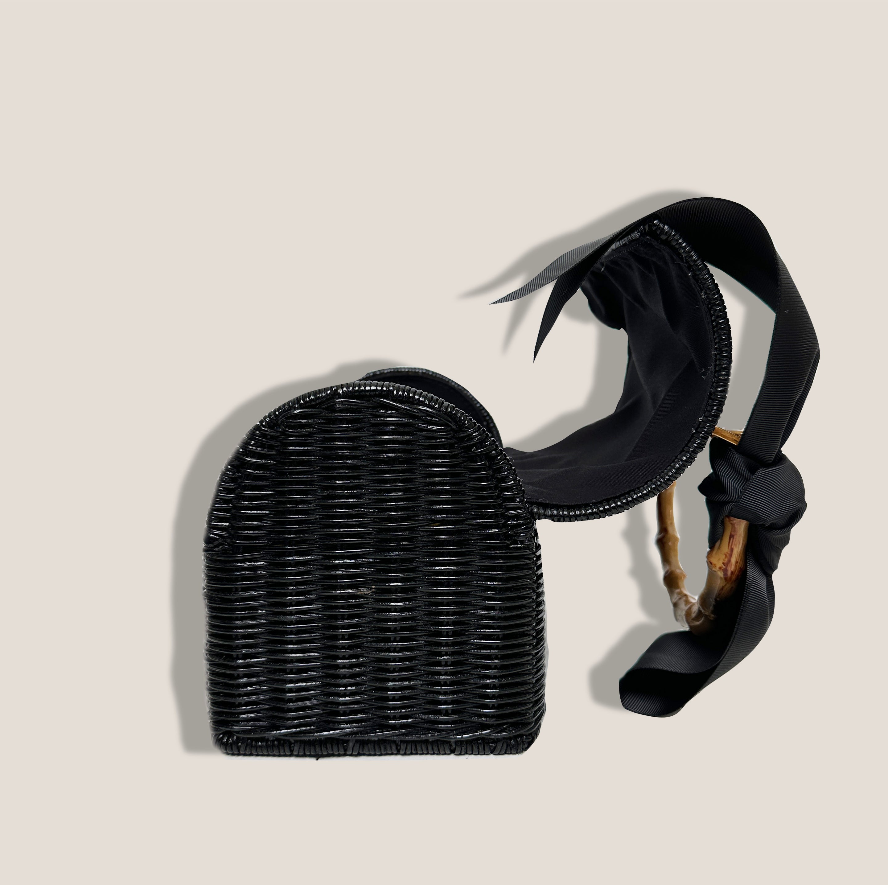 The MINI TRUNK - NOIR