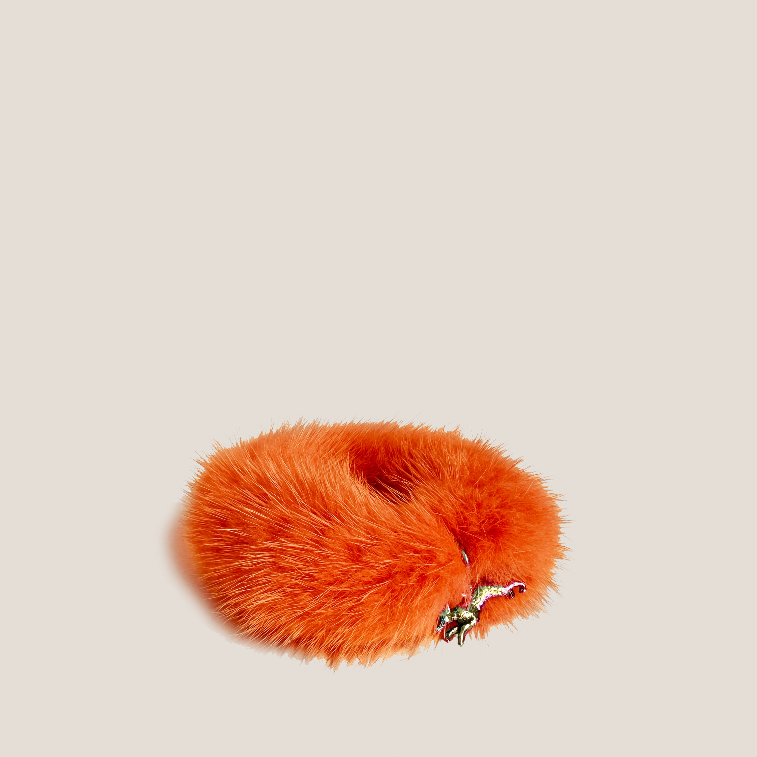 MME.MINK DONUT - Clementine