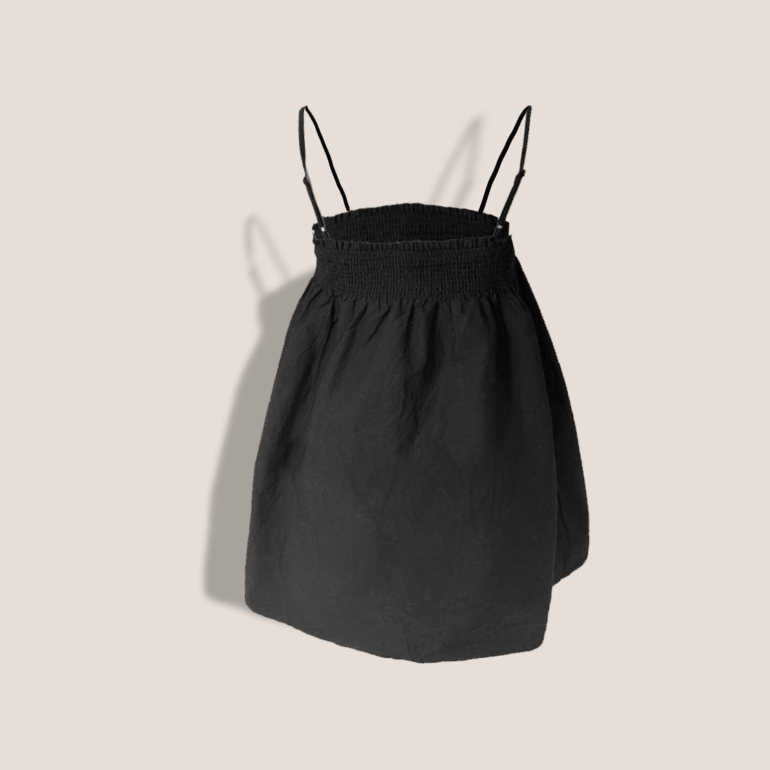 MME. MINUIT Dress - NOIR