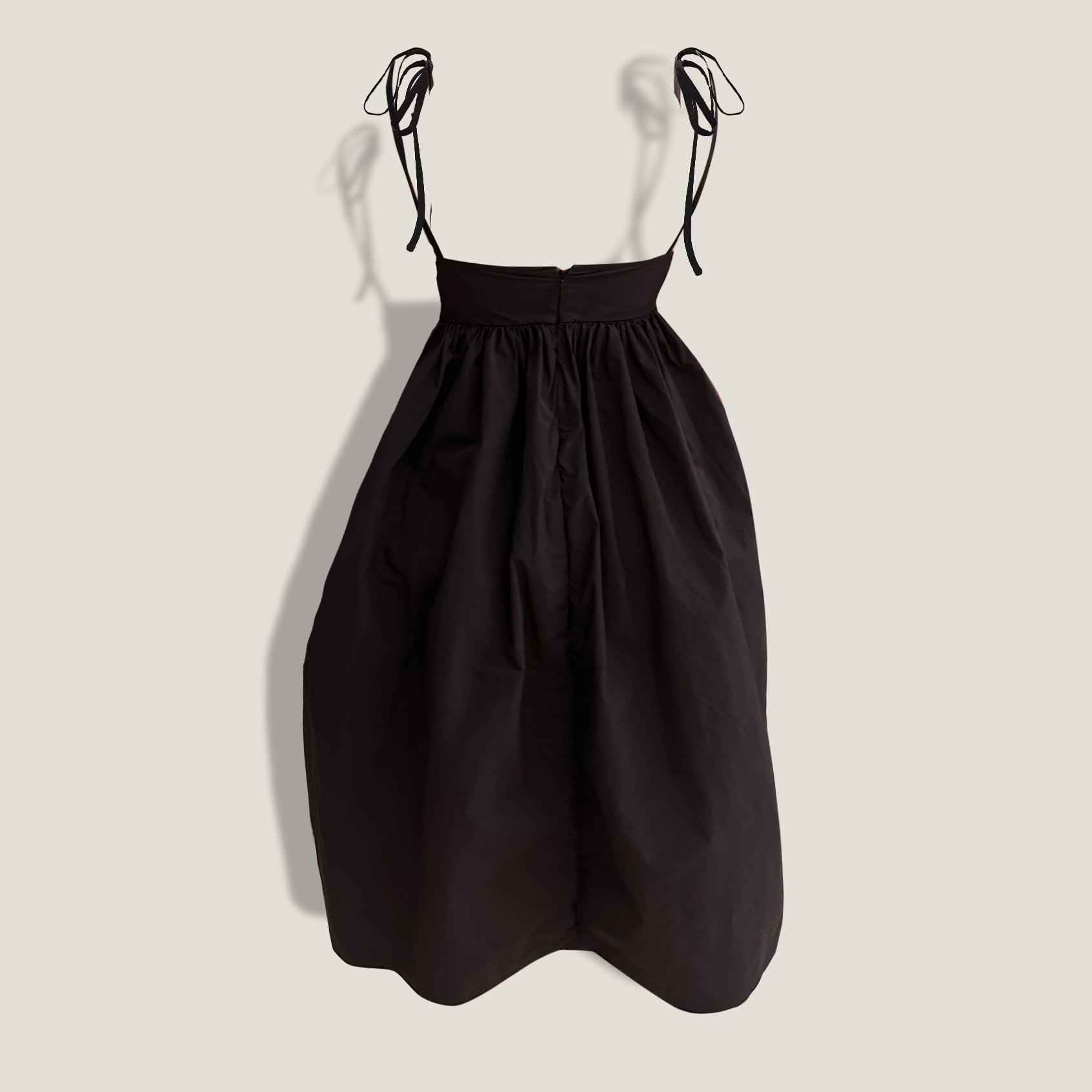 MME. ROYCE Dress - NOIR