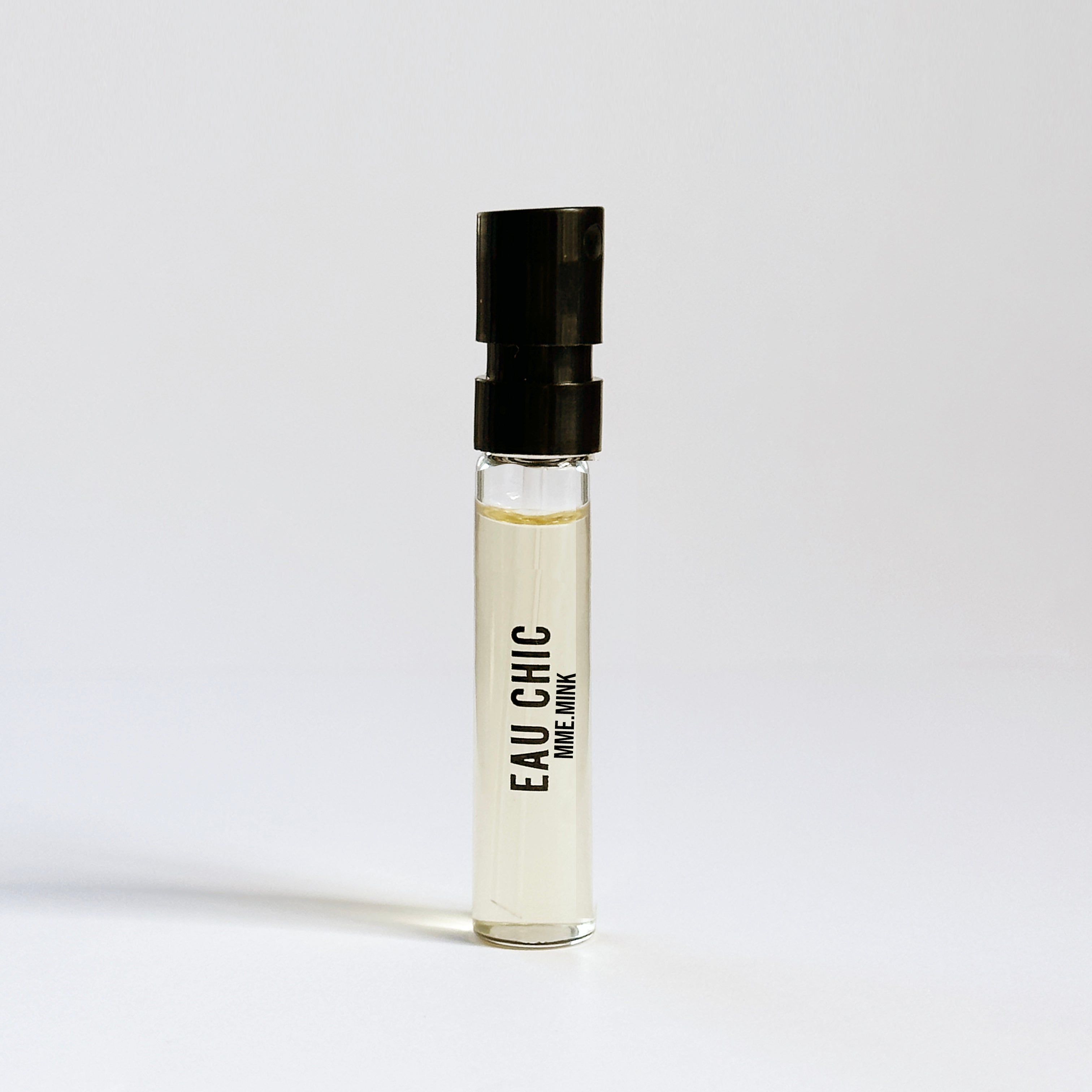 EAU CHIC - ORANGERIE