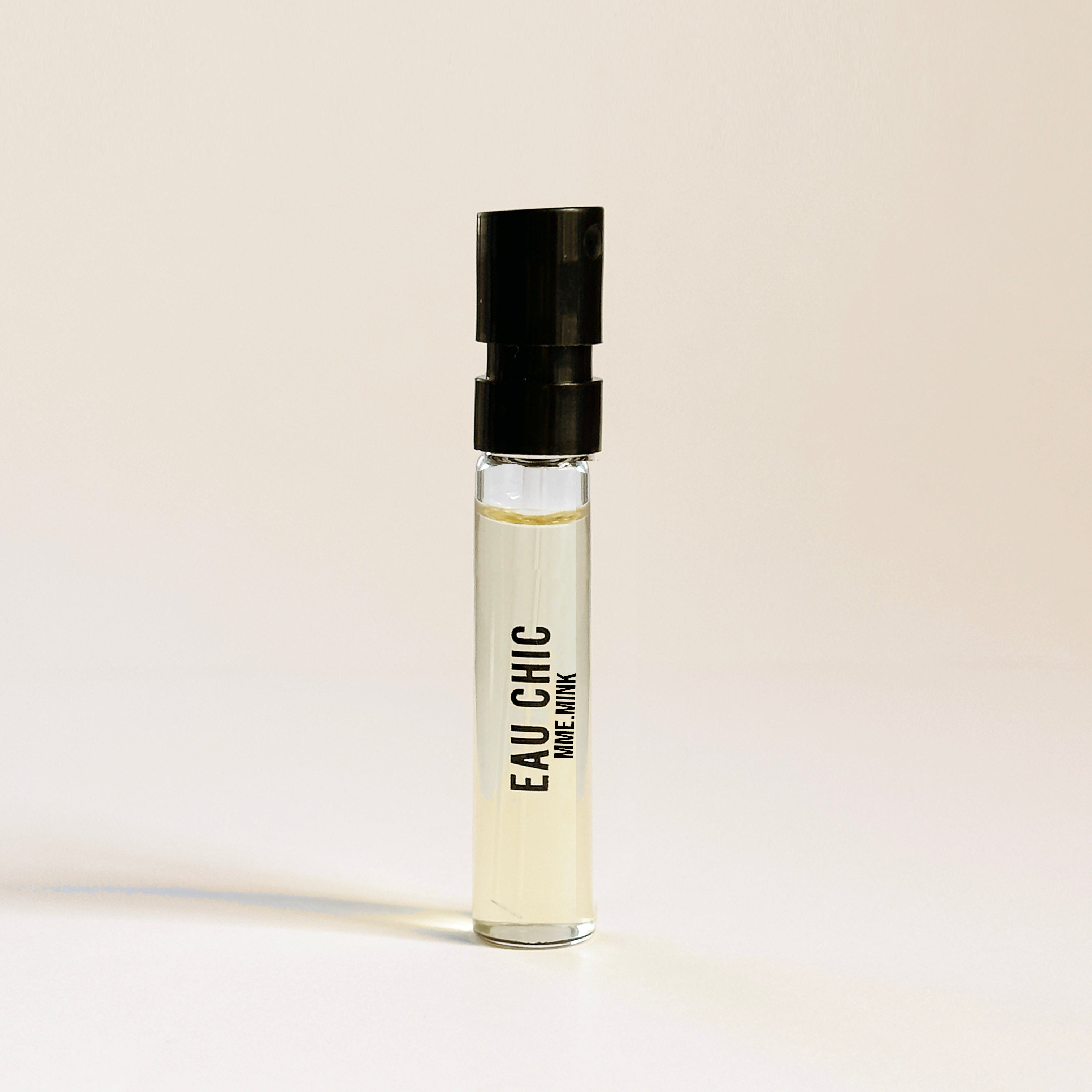 EAU CHIC - ORANGERIE