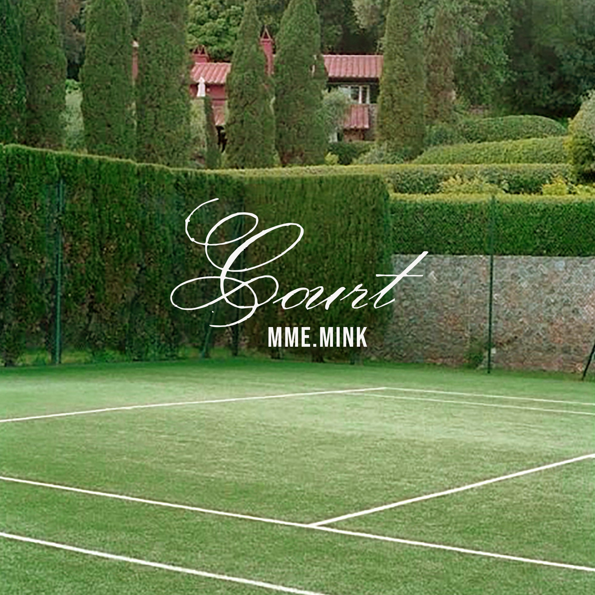 **Limited Edition** “PICKLE BALL" Paddle - Garden Party