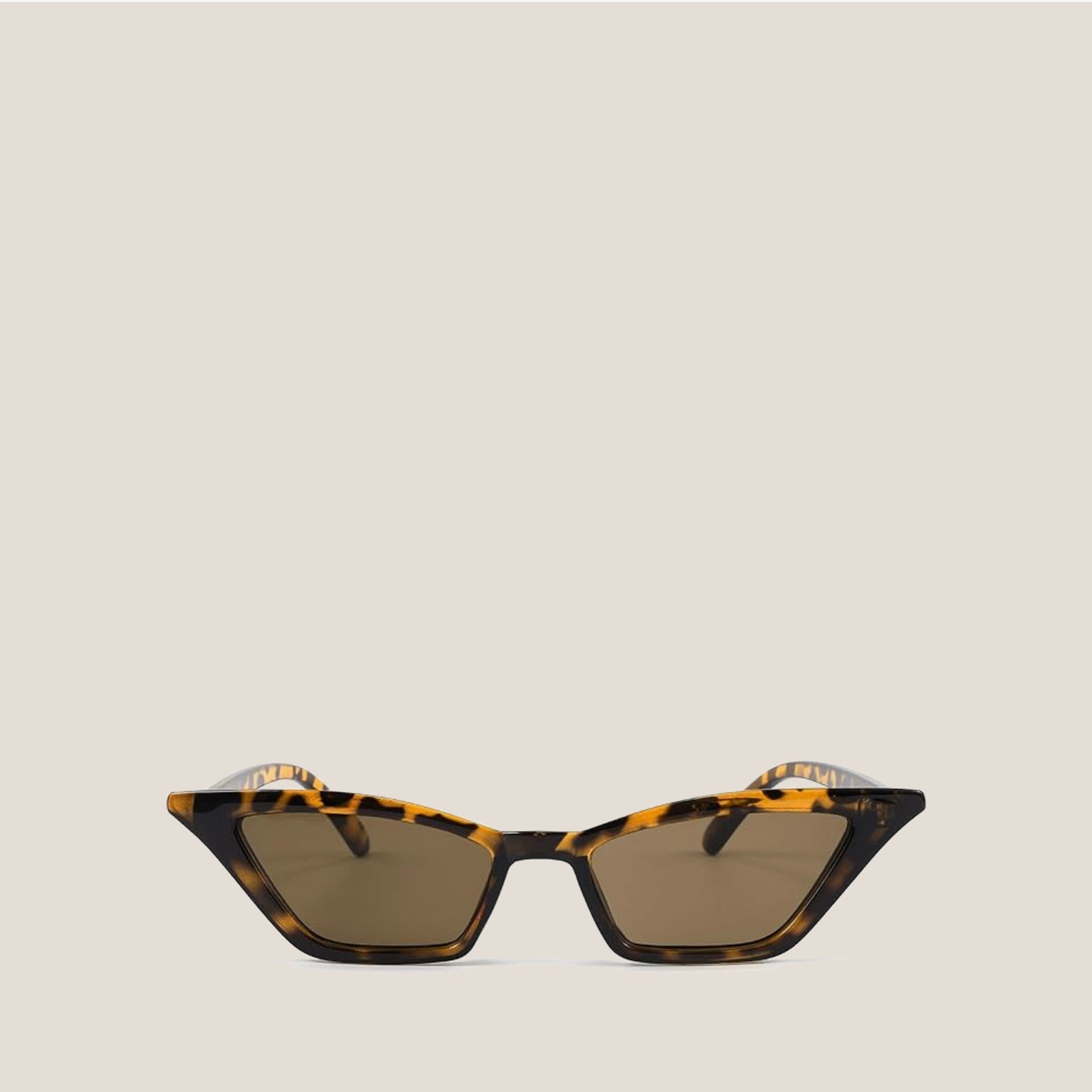 MME. CBK SUNGLASSES - TORTOISE