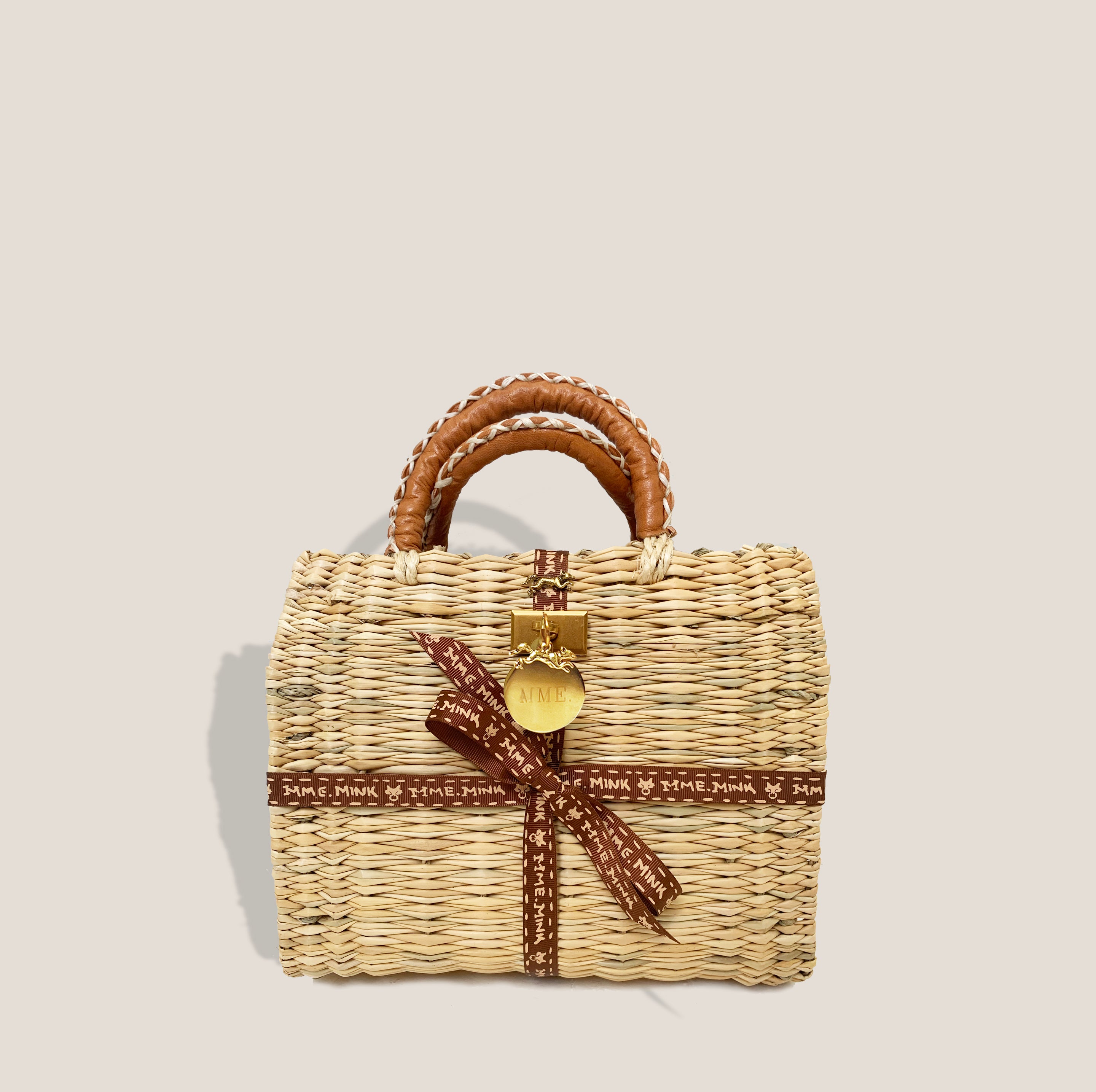 MME. The AVANT GARDEN Tote Petite