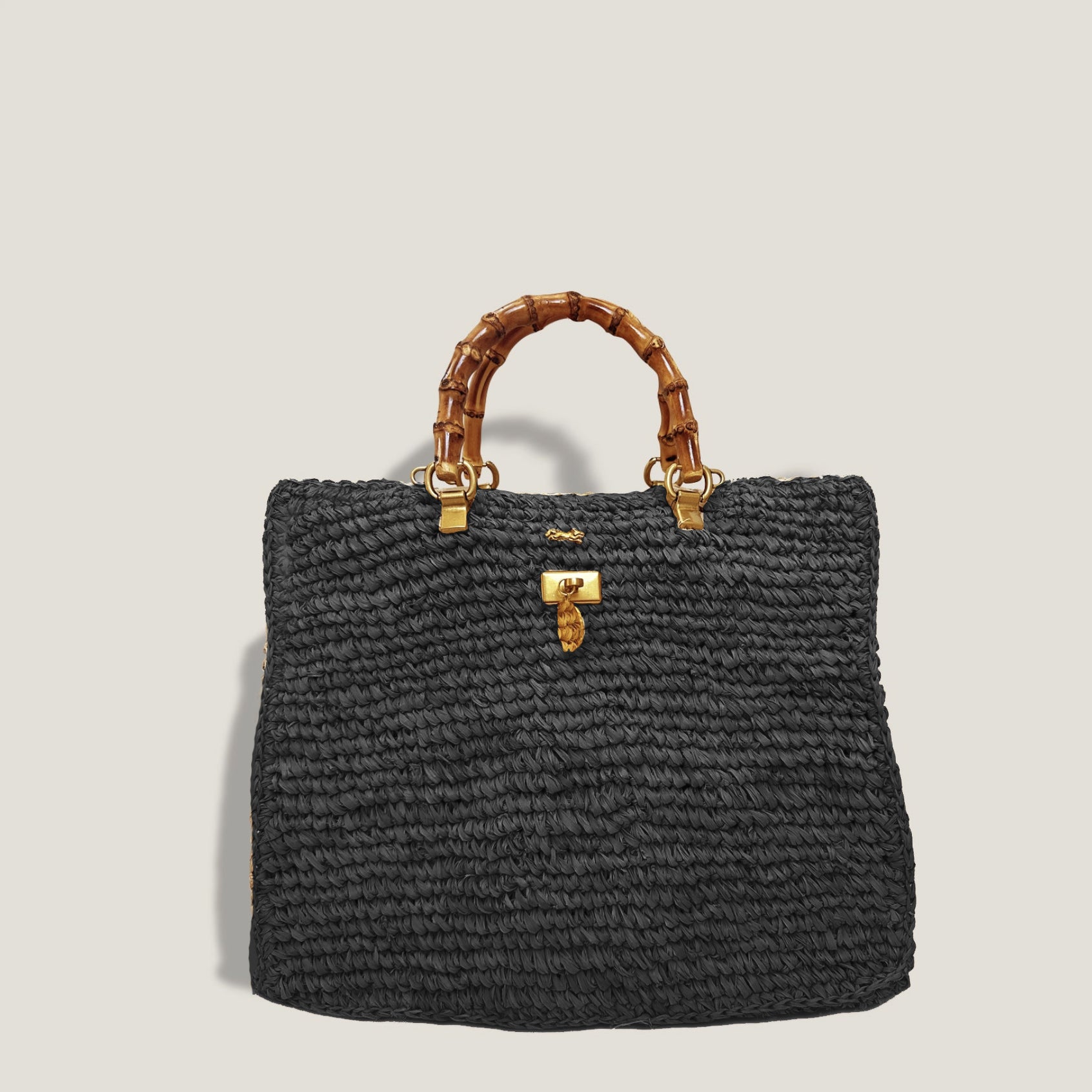 MME. ASTRUD TOTE - NOIR