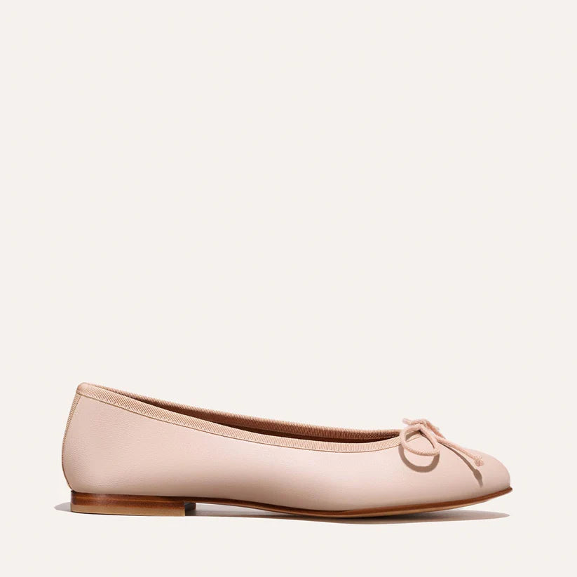 MINKY BALLET Flats - PETAL