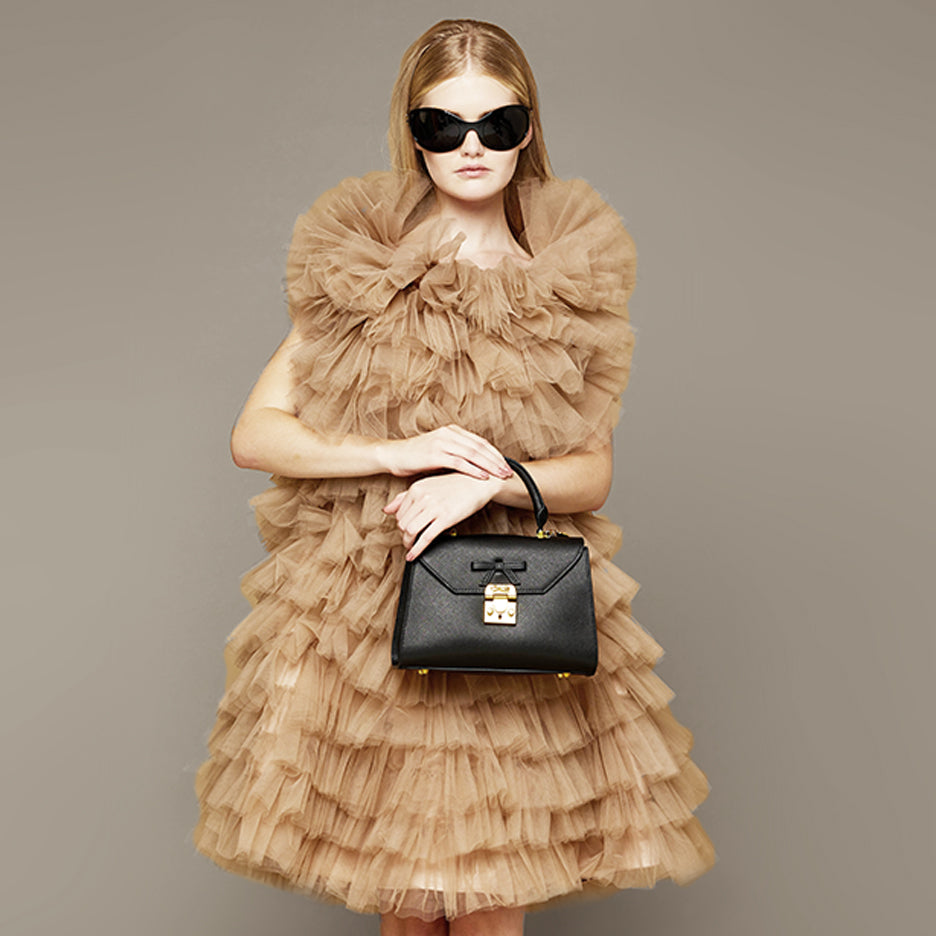 MME. TULLE TURLINGTON - Nude