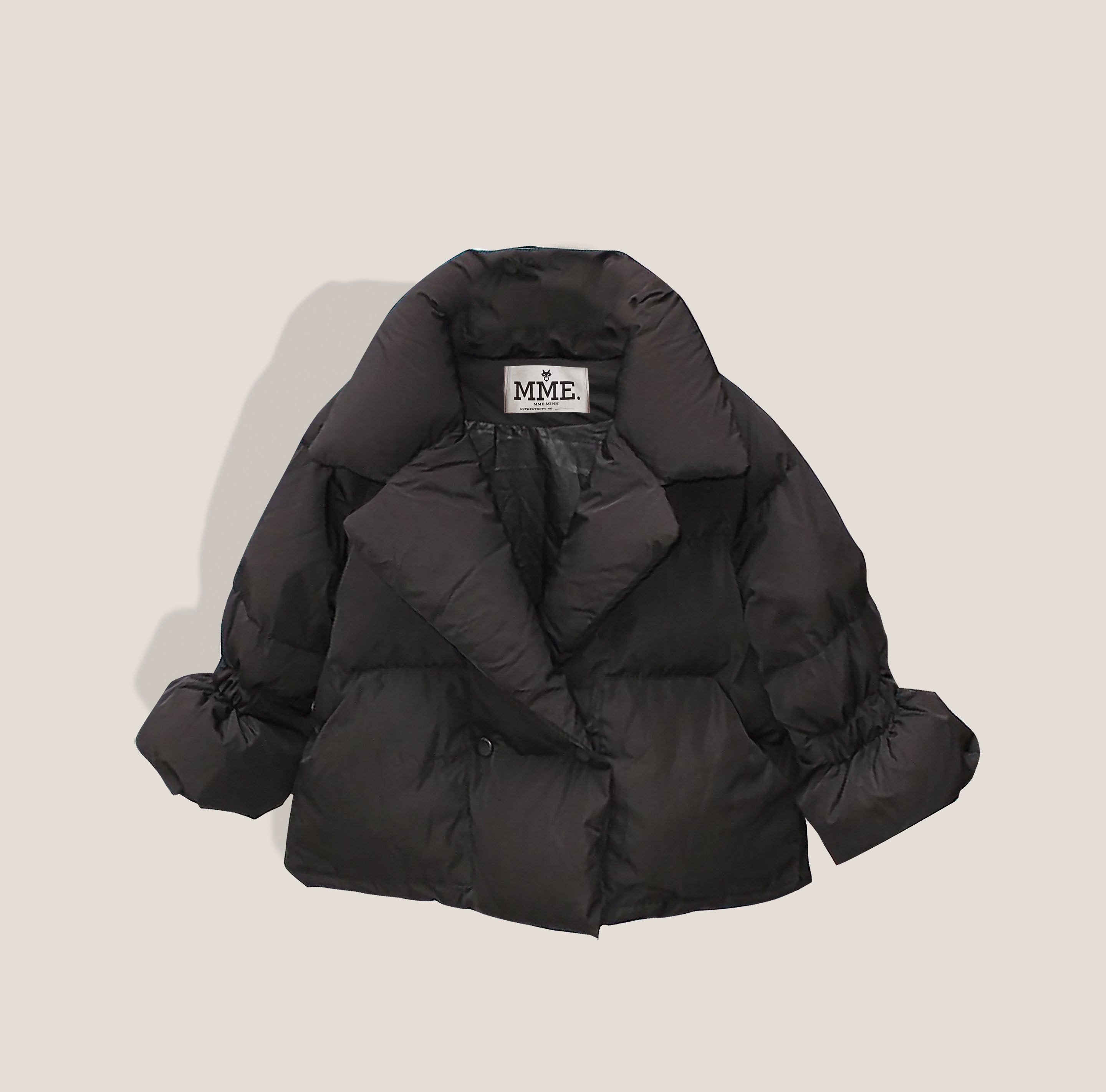 MME. AUDREY DUVET - NOIR