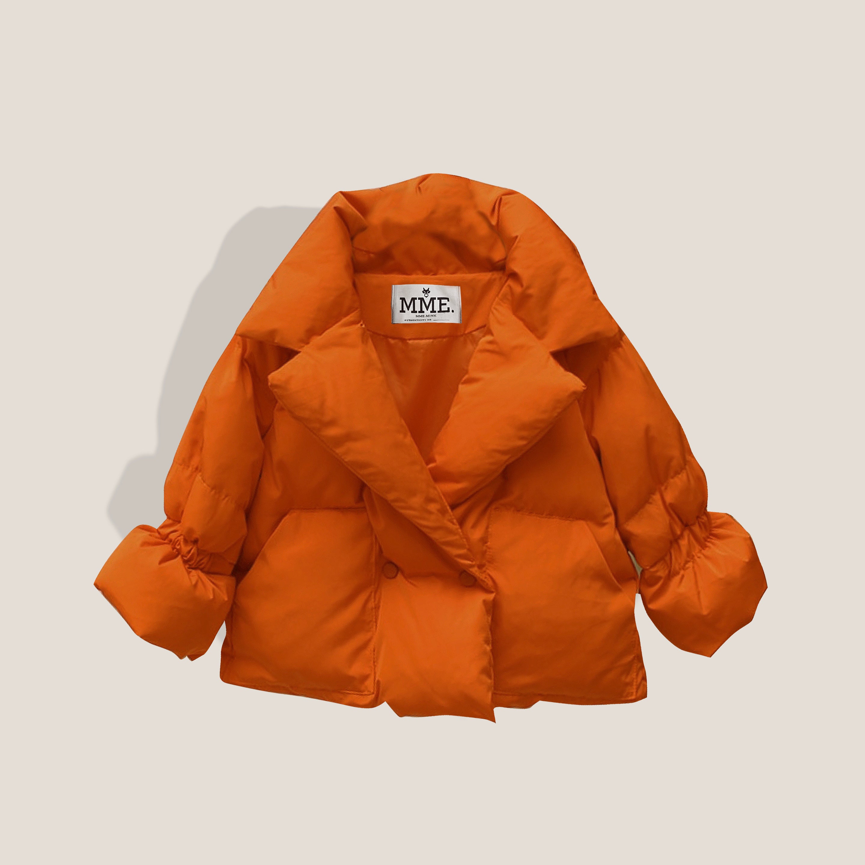 MME. AUDREY DUVET - CLEMENTINE