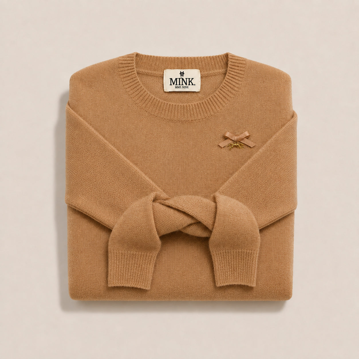 MME. Cashmere "Pully" - CAMEL