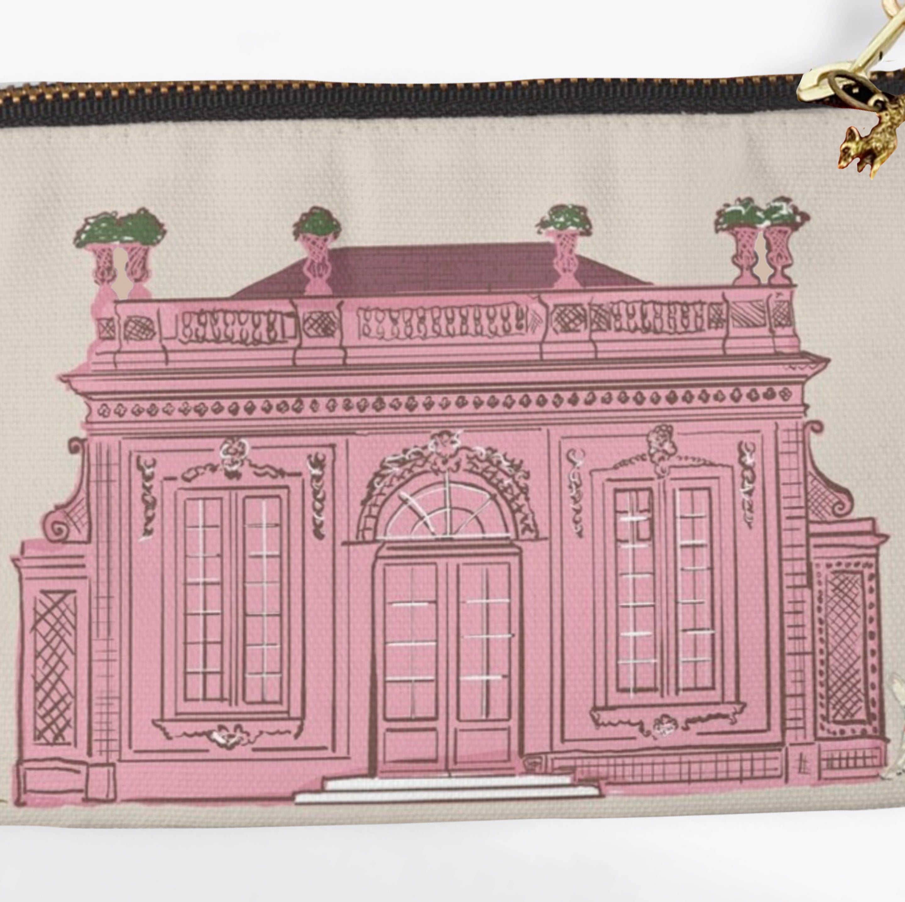 MME. PAVILLION FRAIS Pouchette