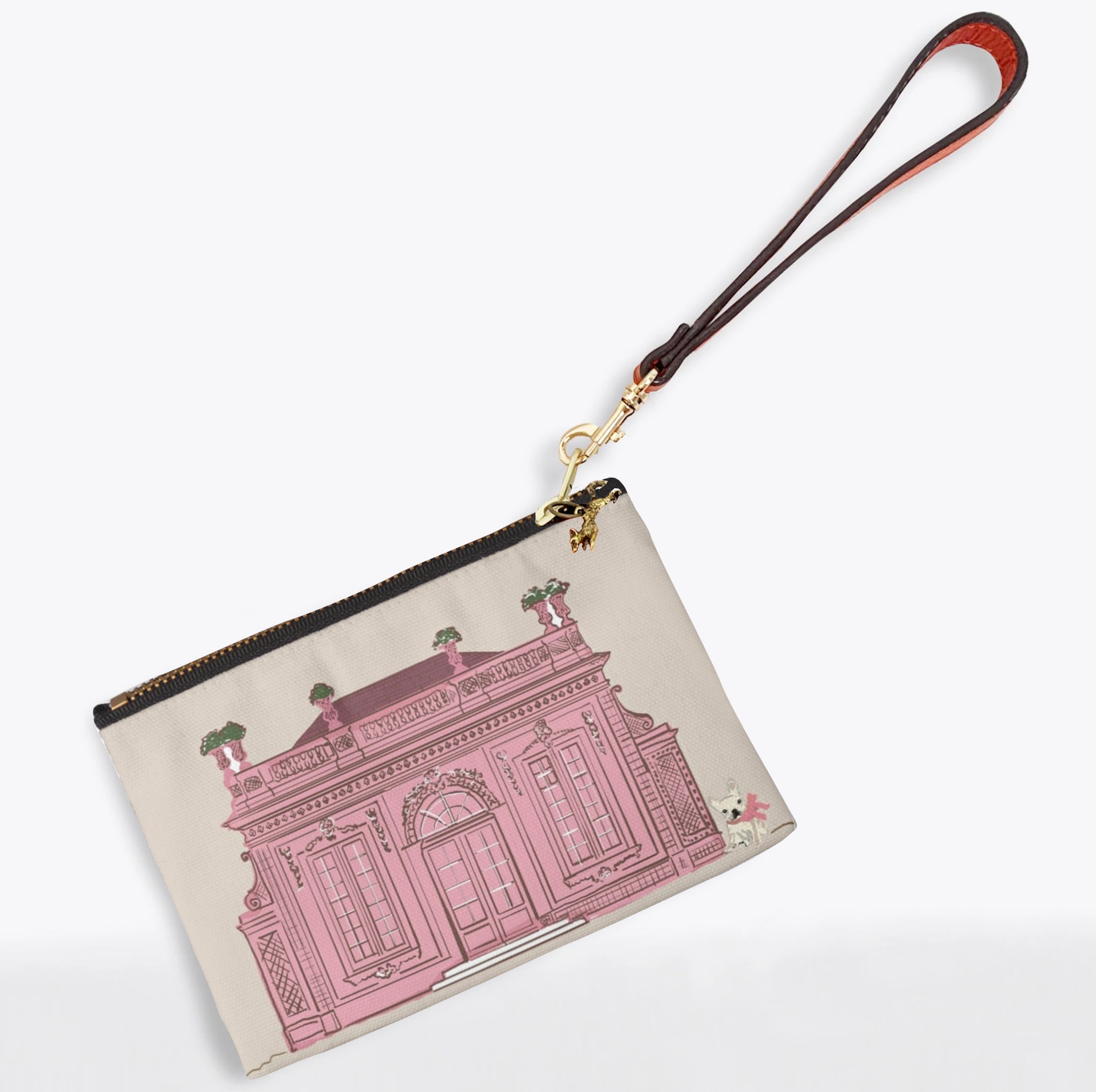 MME. PAVILLION FRAIS Pouchette