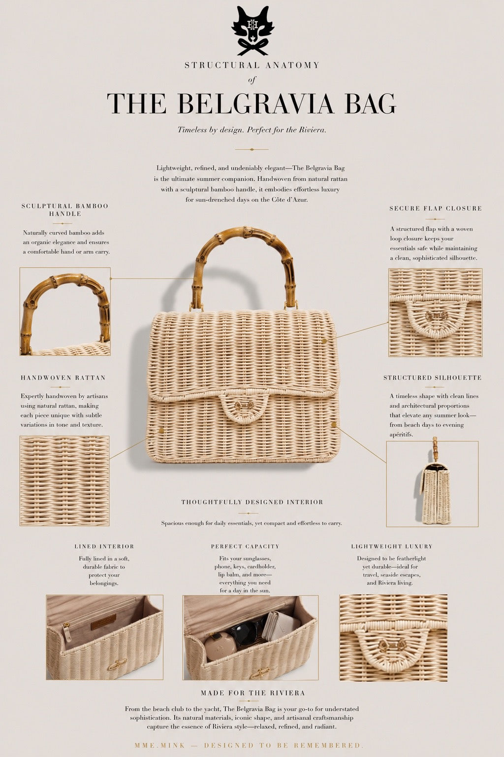 The Belgravia Bag