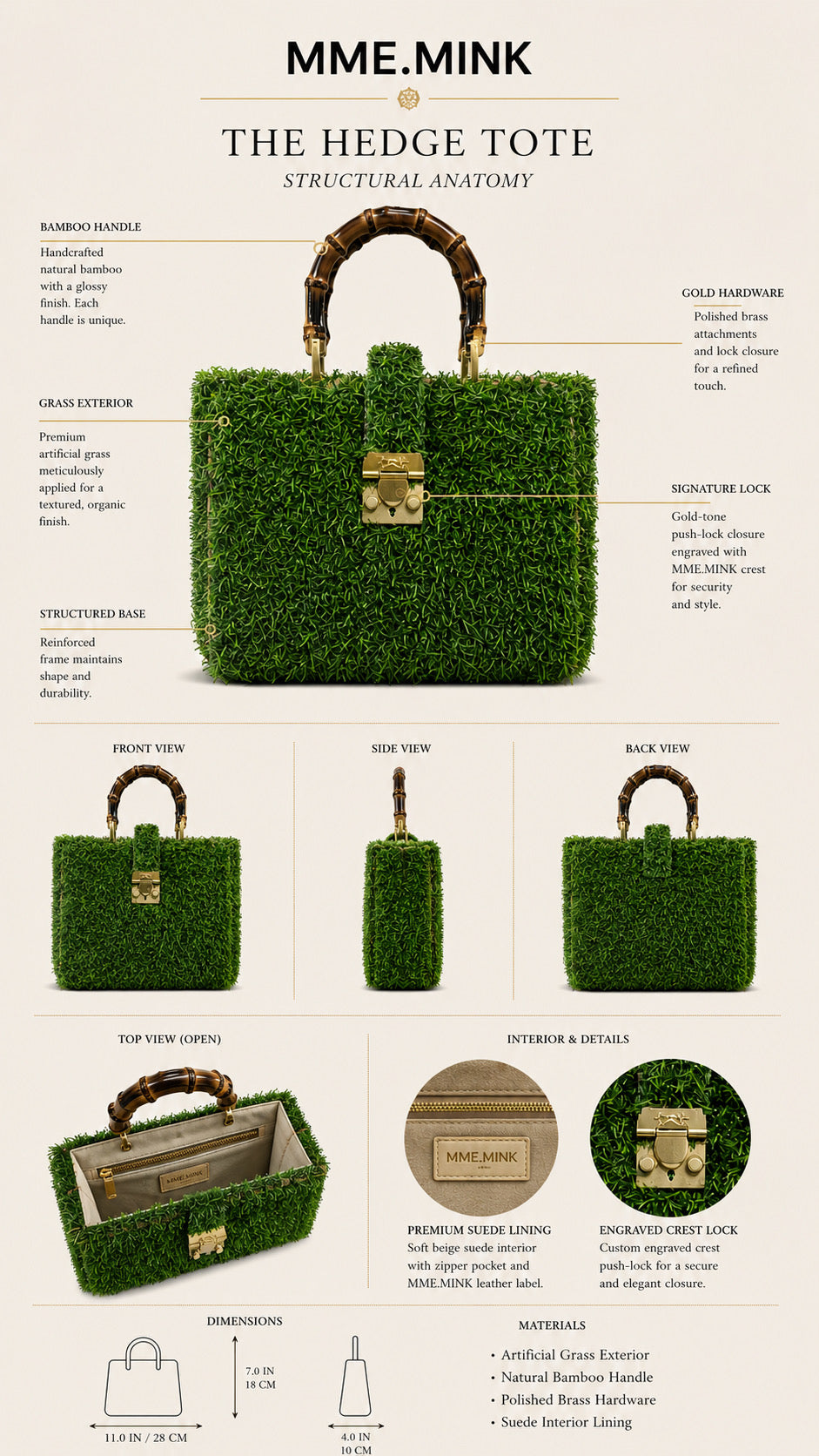 The Hedge Tote
