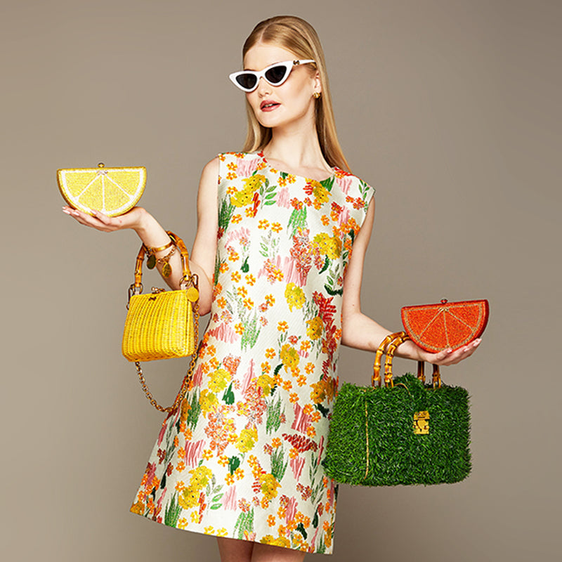 Mme.MINKMME. CITRON TONIC Dress