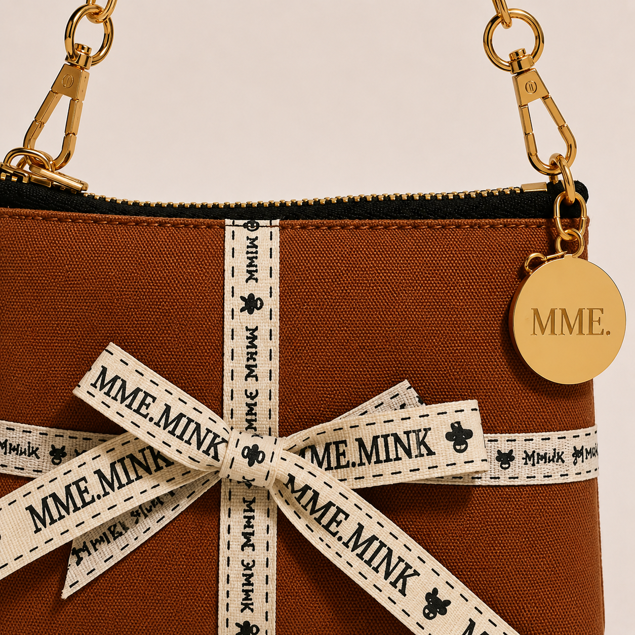 MME. CHAIN POUCHETTE - SADDLE