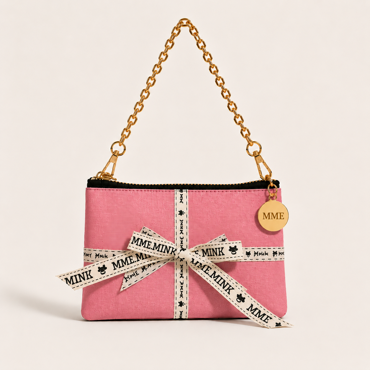 MME. CHAIN POUCHETTE - ROSE